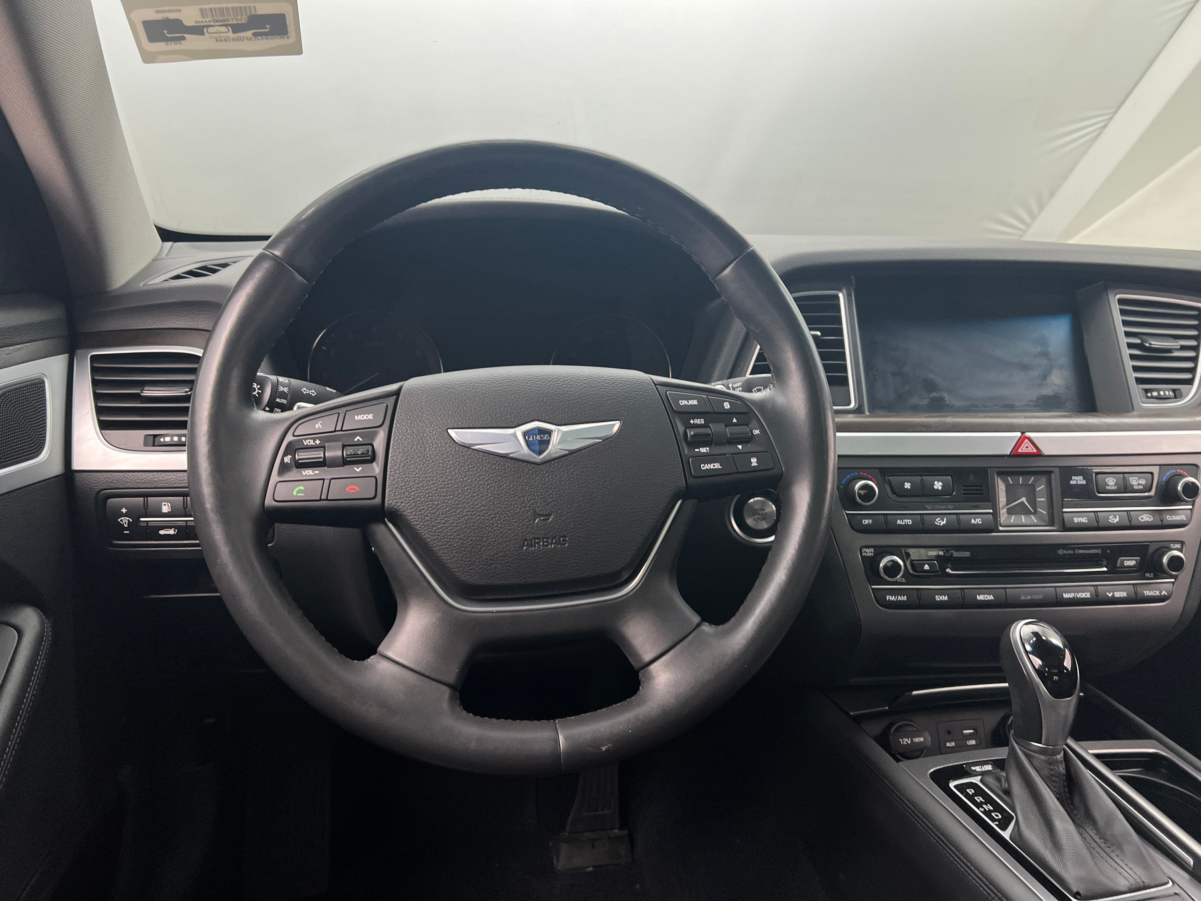 2015 Hyundai Genesis 3.8 4