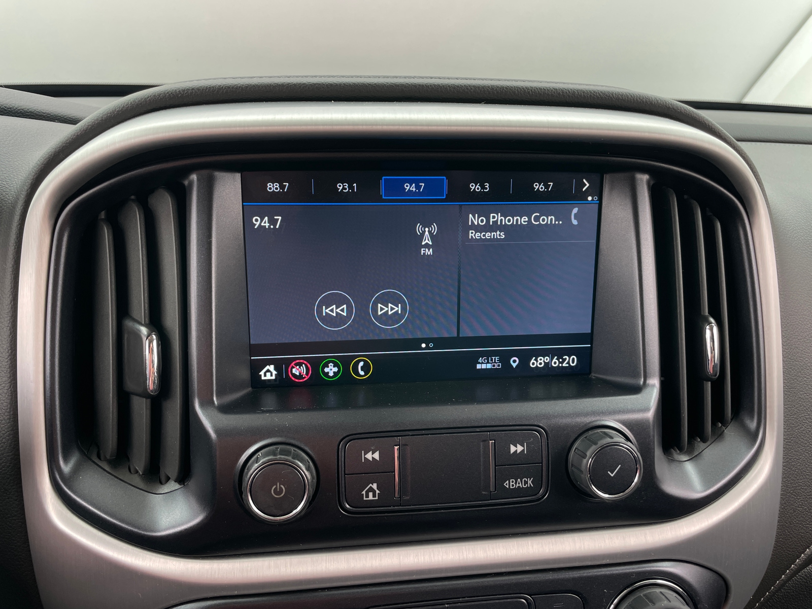 Thumbnail: 2022 GMC Canyon - 4