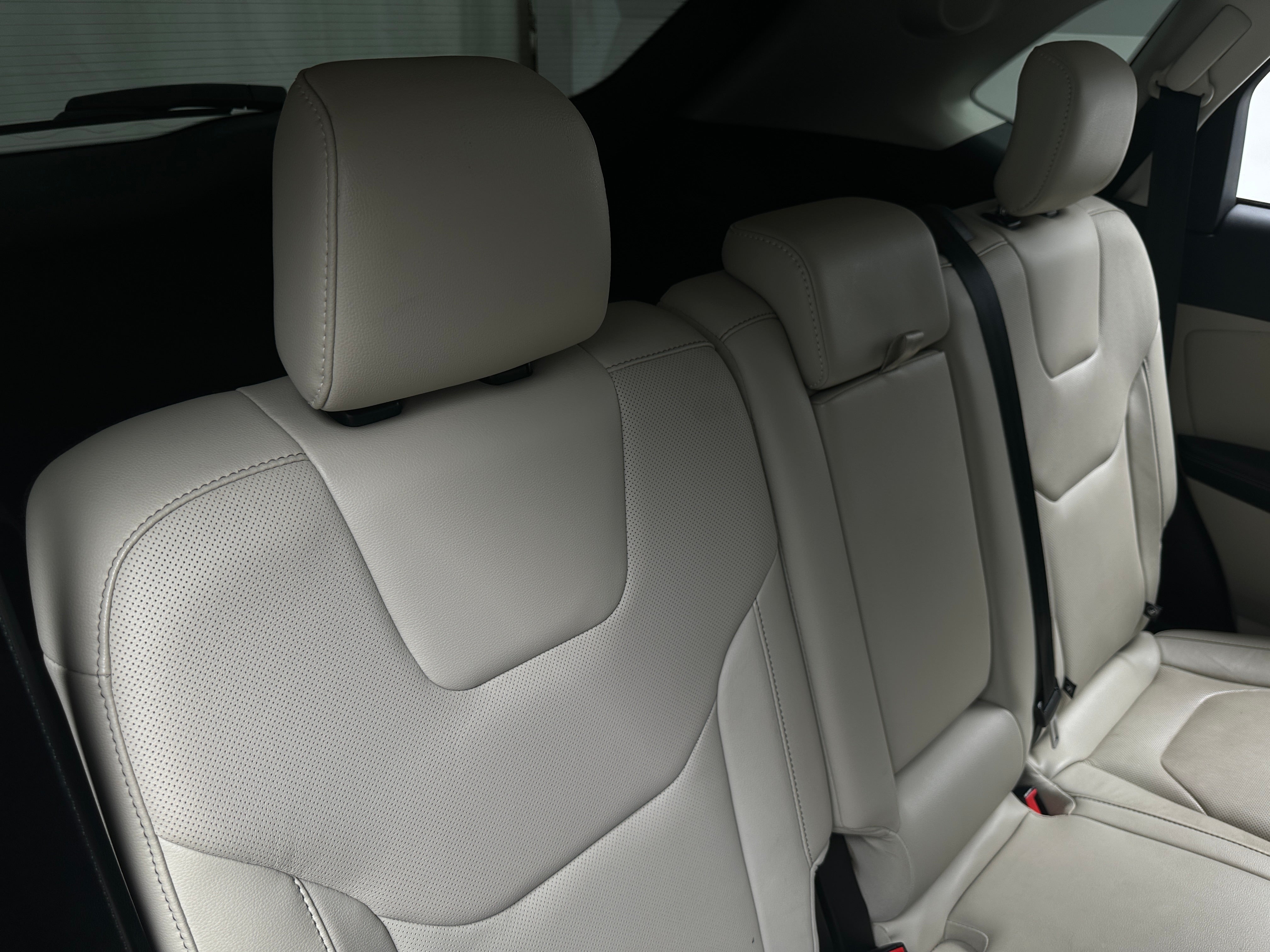 2018 Ford Edge Titanium 5