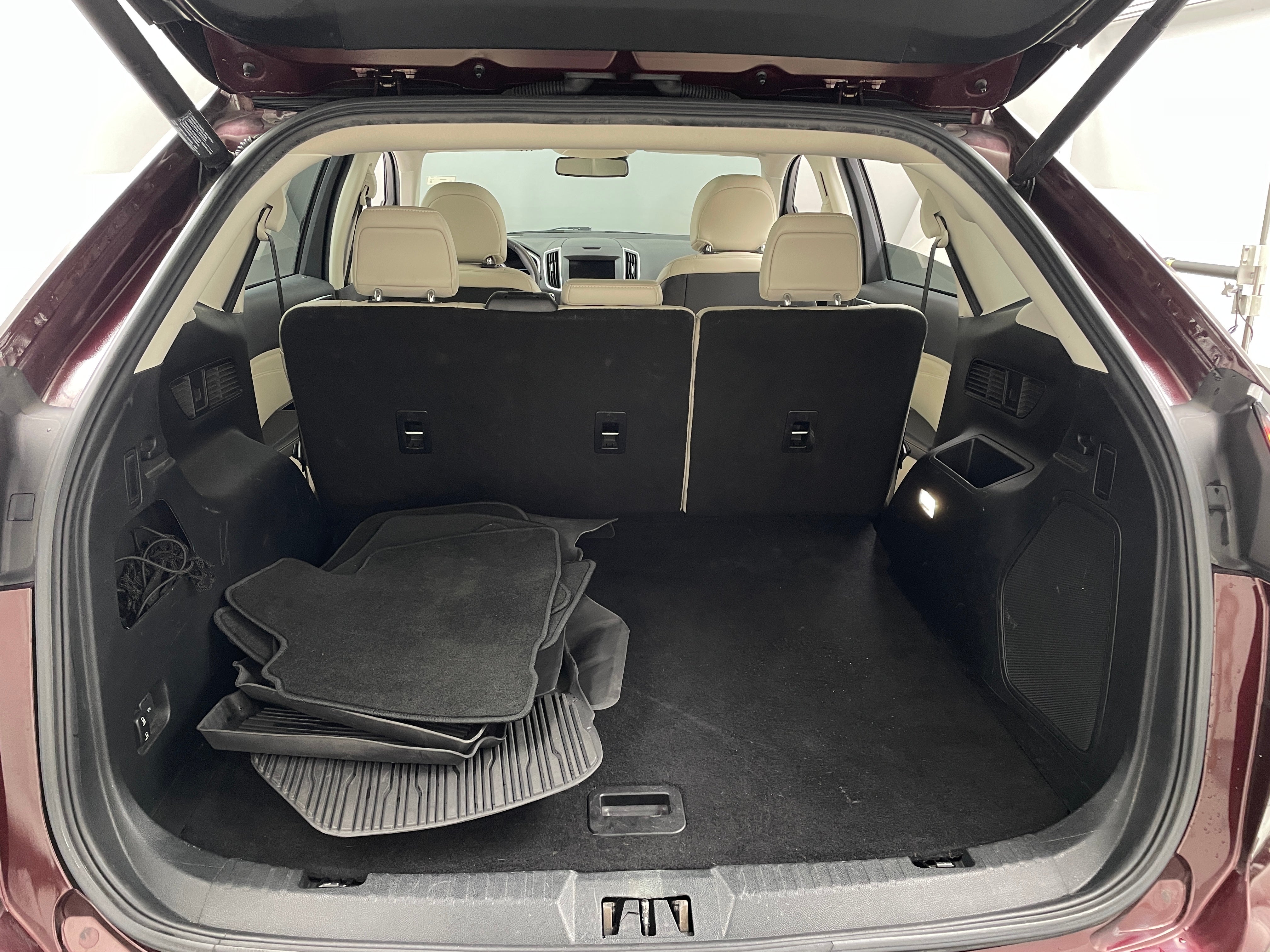 2018 Ford Edge Titanium 6