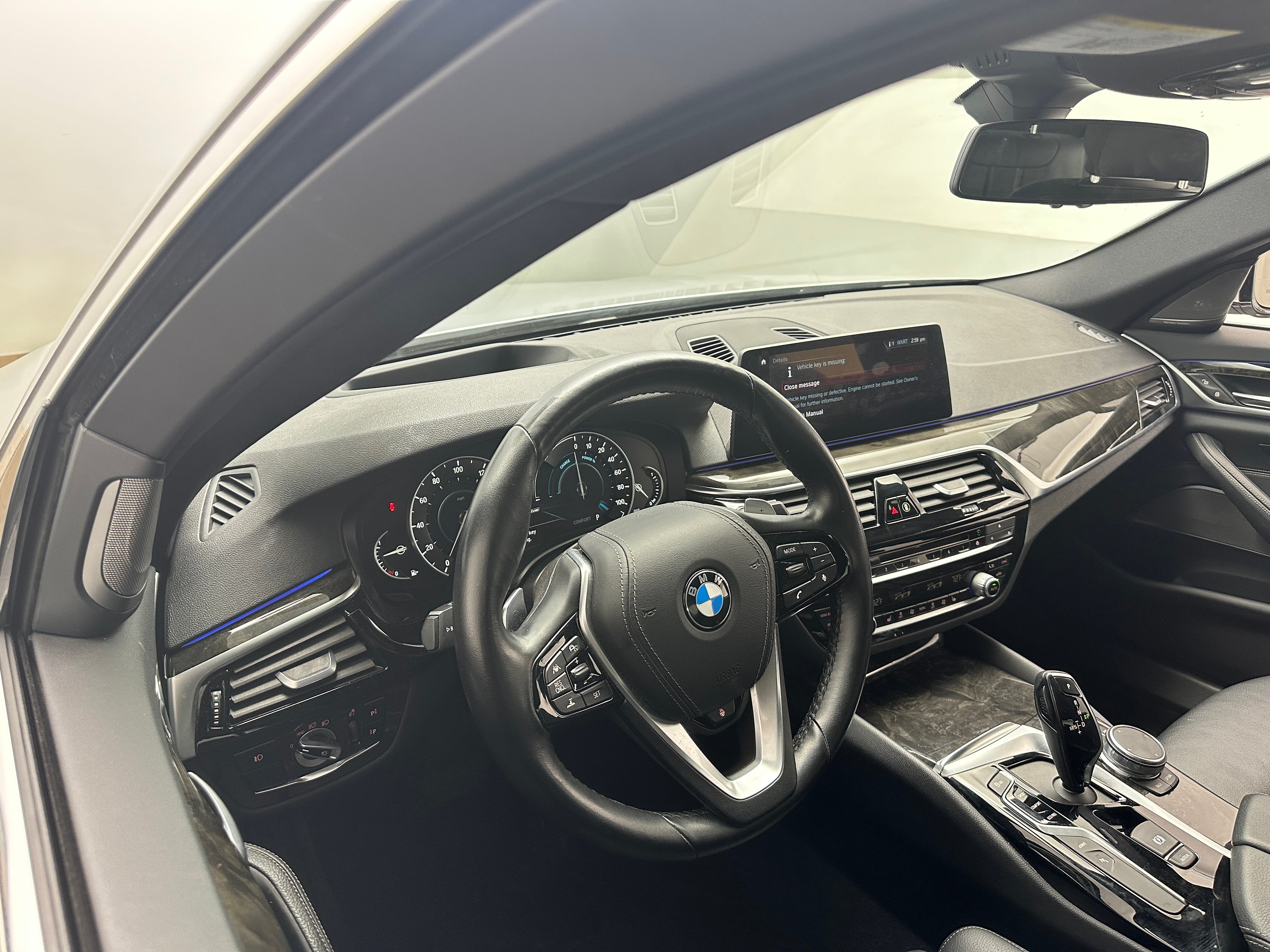 2018 BMW 5 Series 530e xDrive iPerformance 2