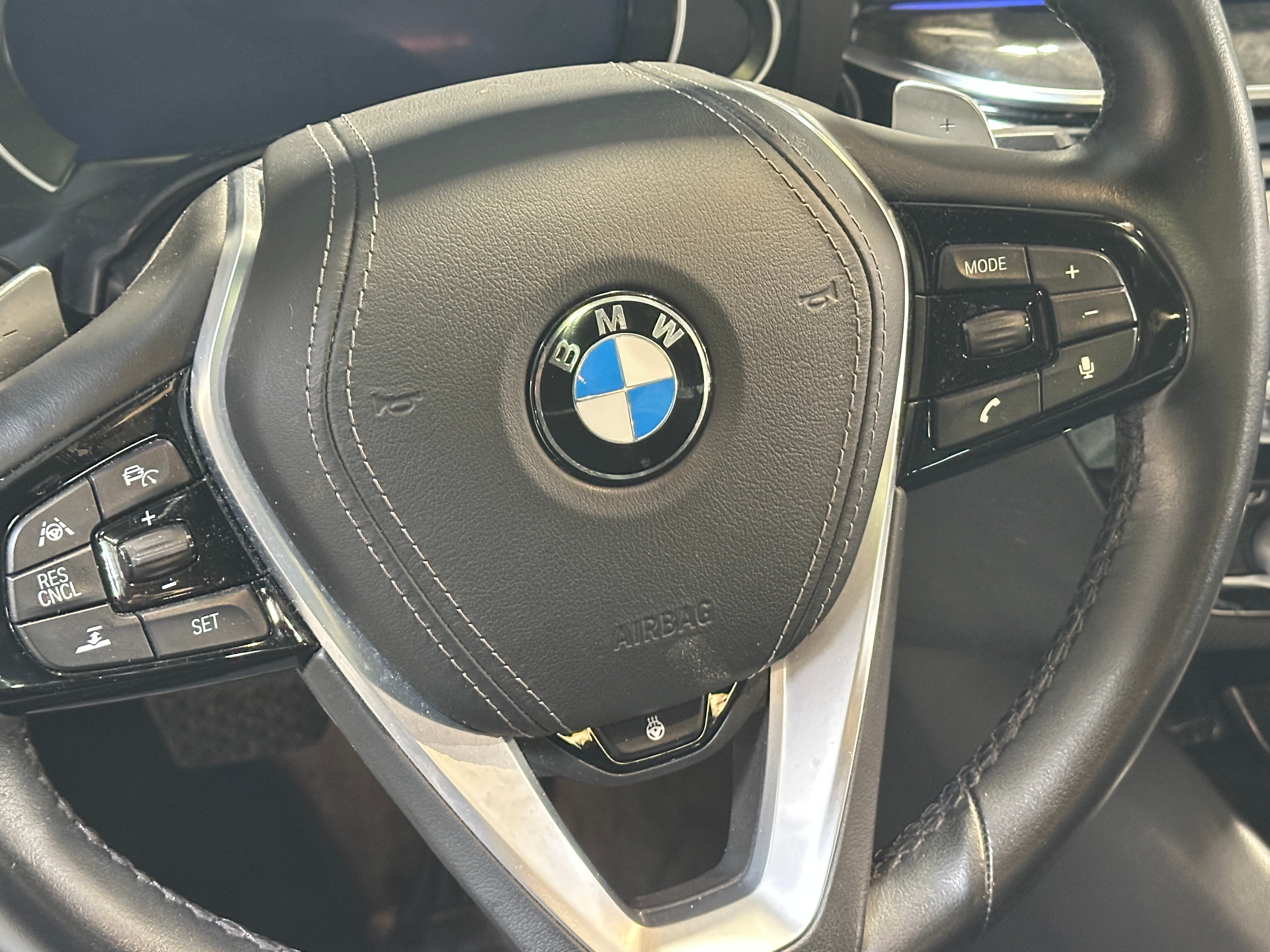 2018 BMW 5 Series 530e xDrive iPerformance 4