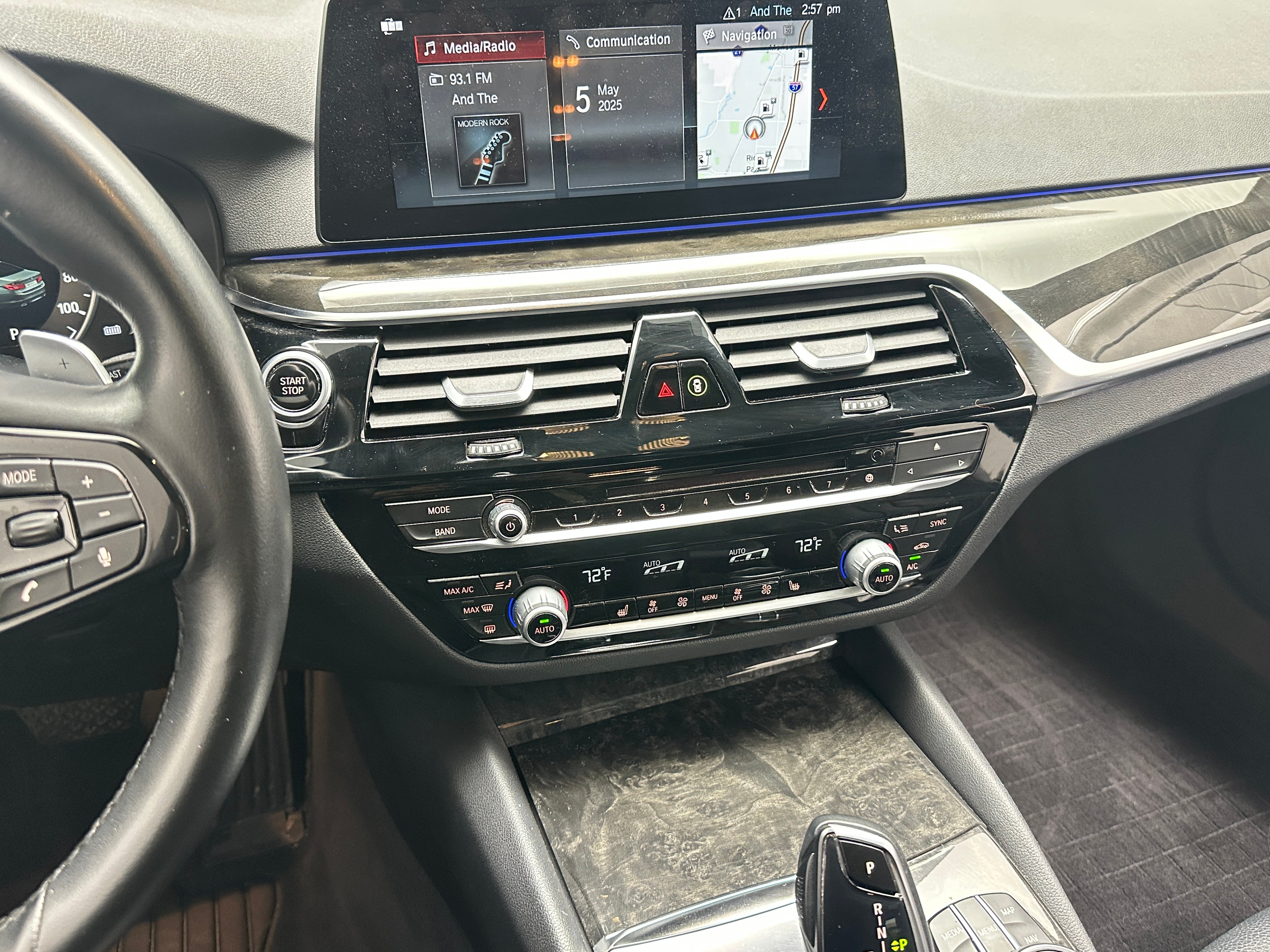 2018 BMW 5 Series 530e xDrive iPerformance 3