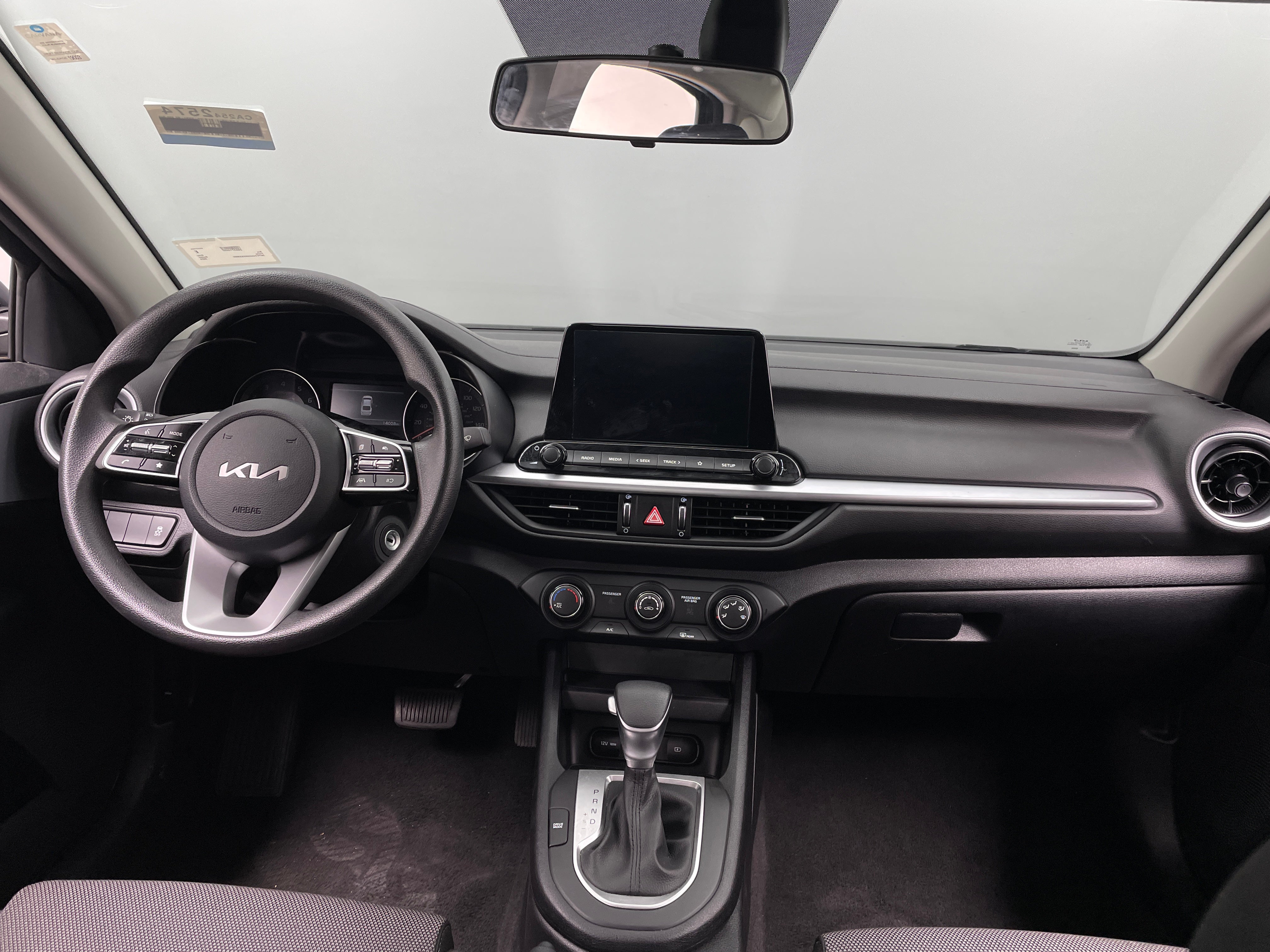 2024 Kia Forte LXS 3
