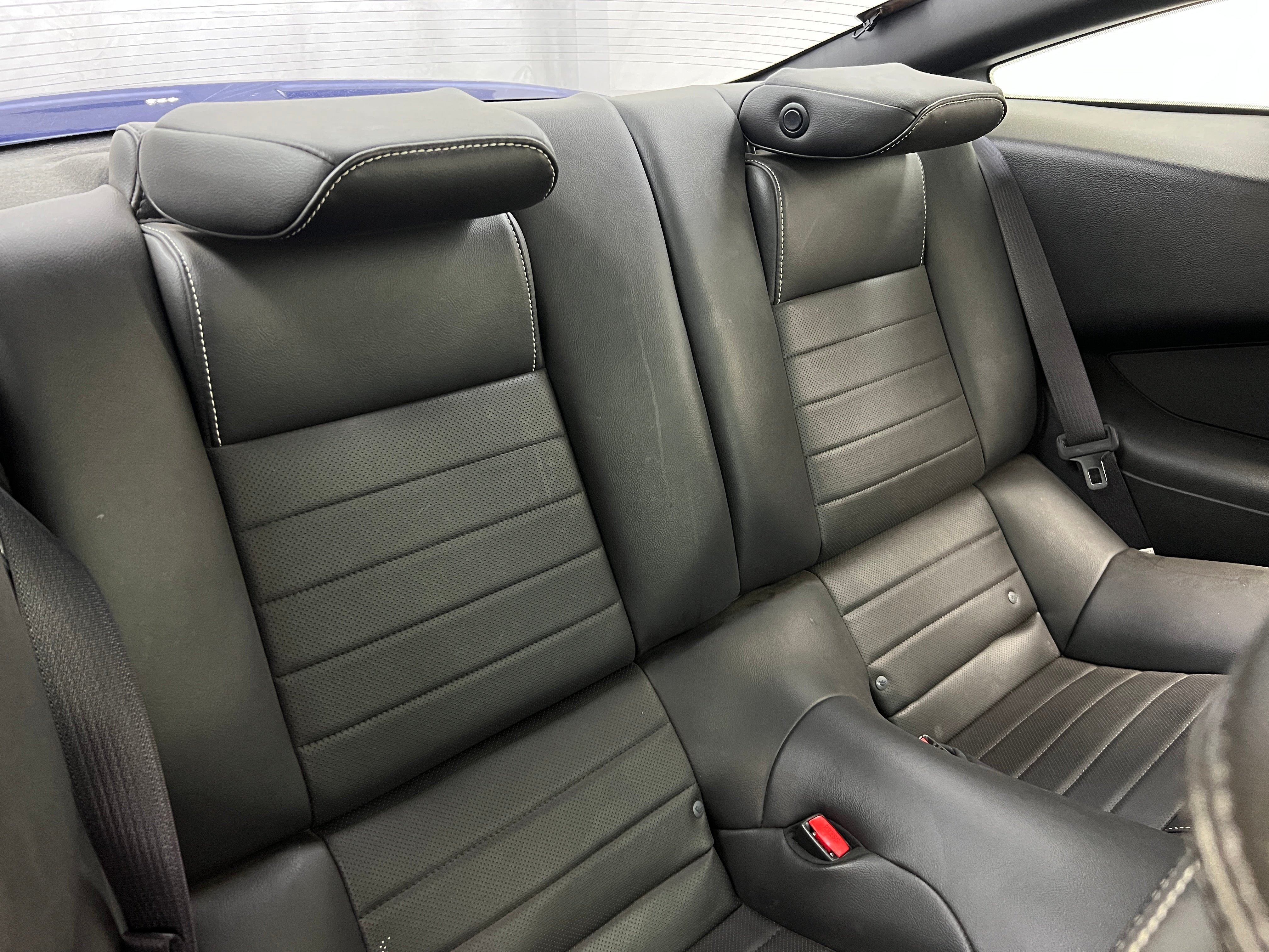 2014 Ford Mustang Premium 5