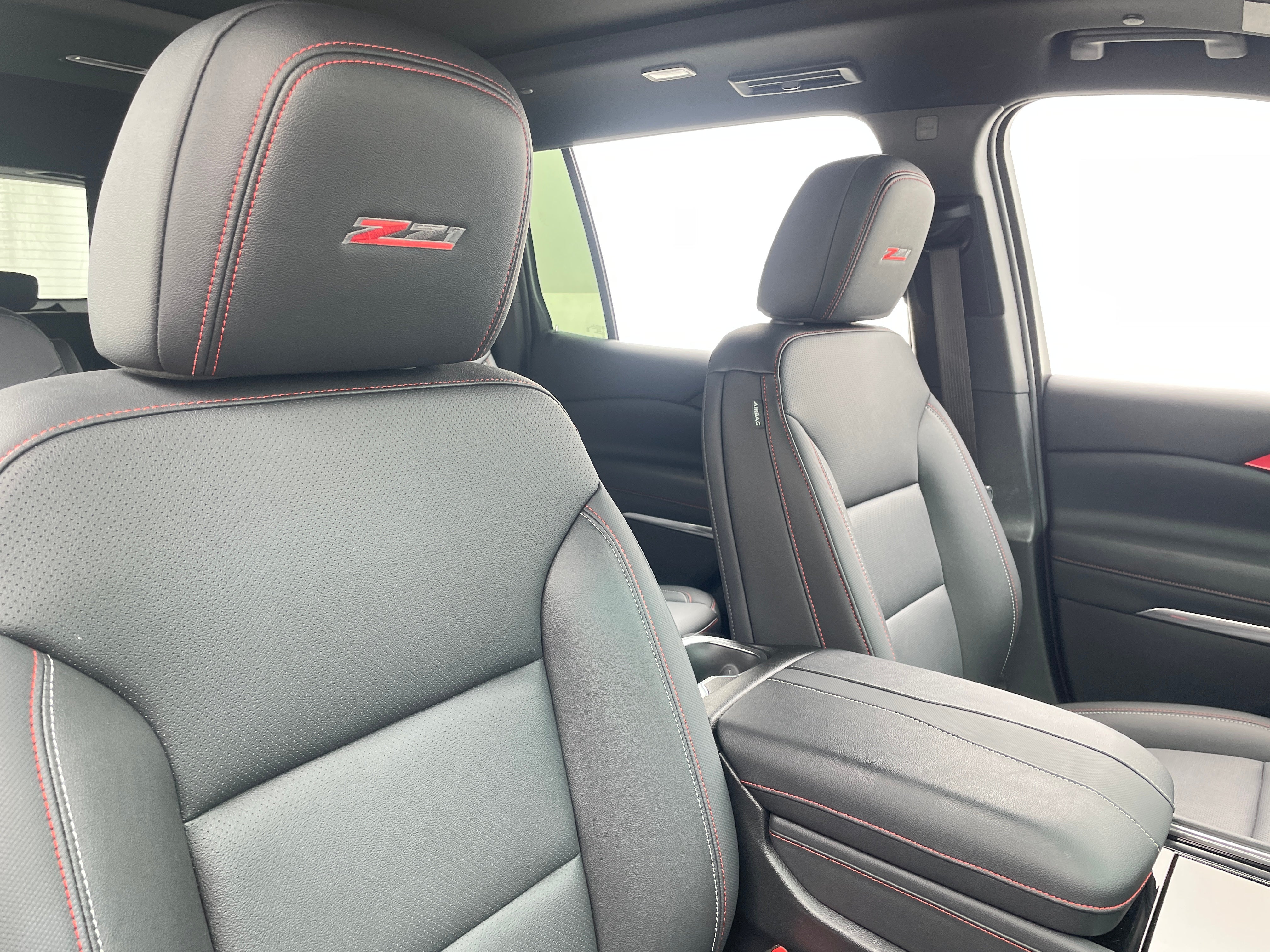 2024 Chevrolet Traverse Z71 2
