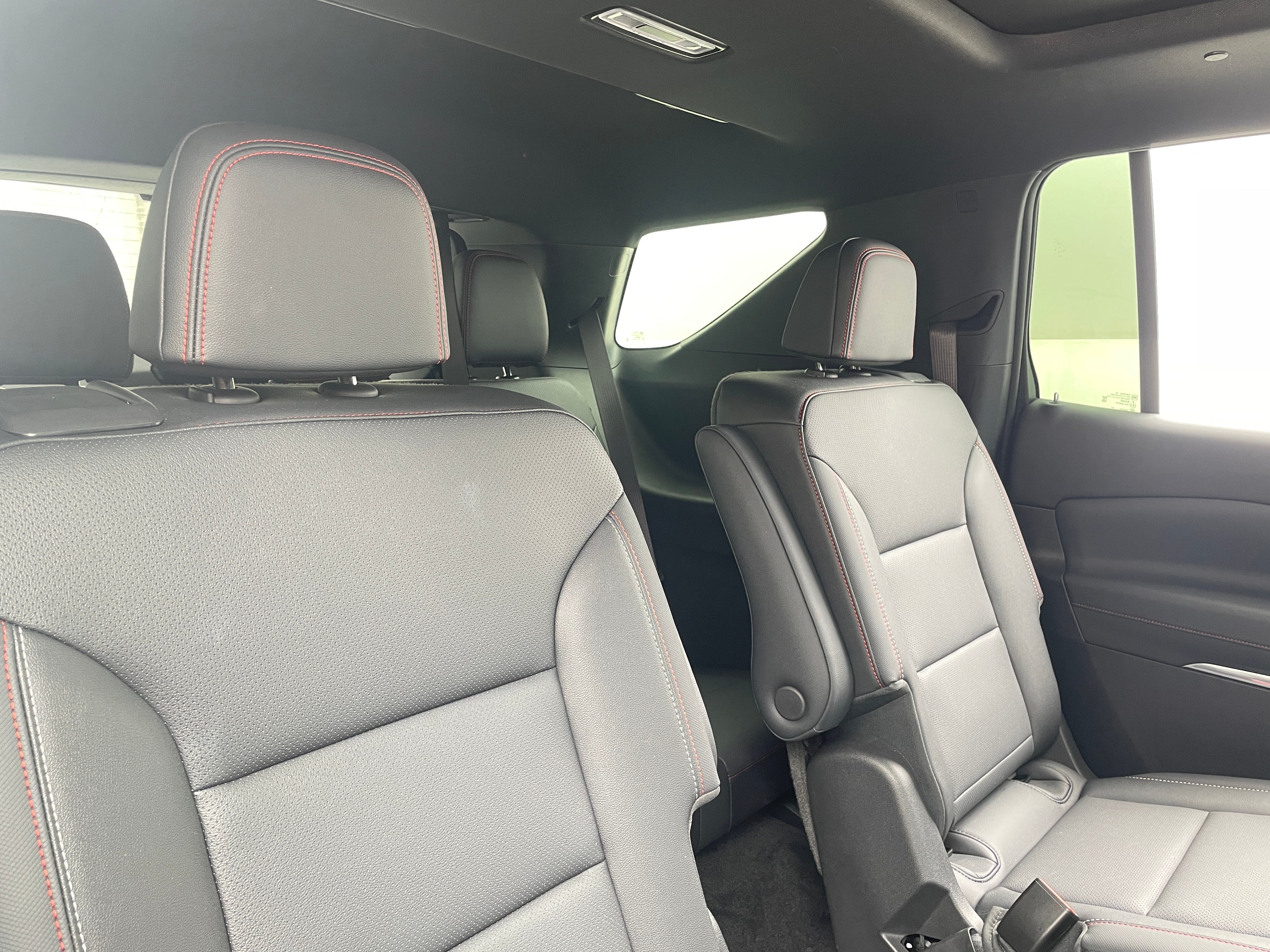 2024 Chevrolet Traverse Z71 6