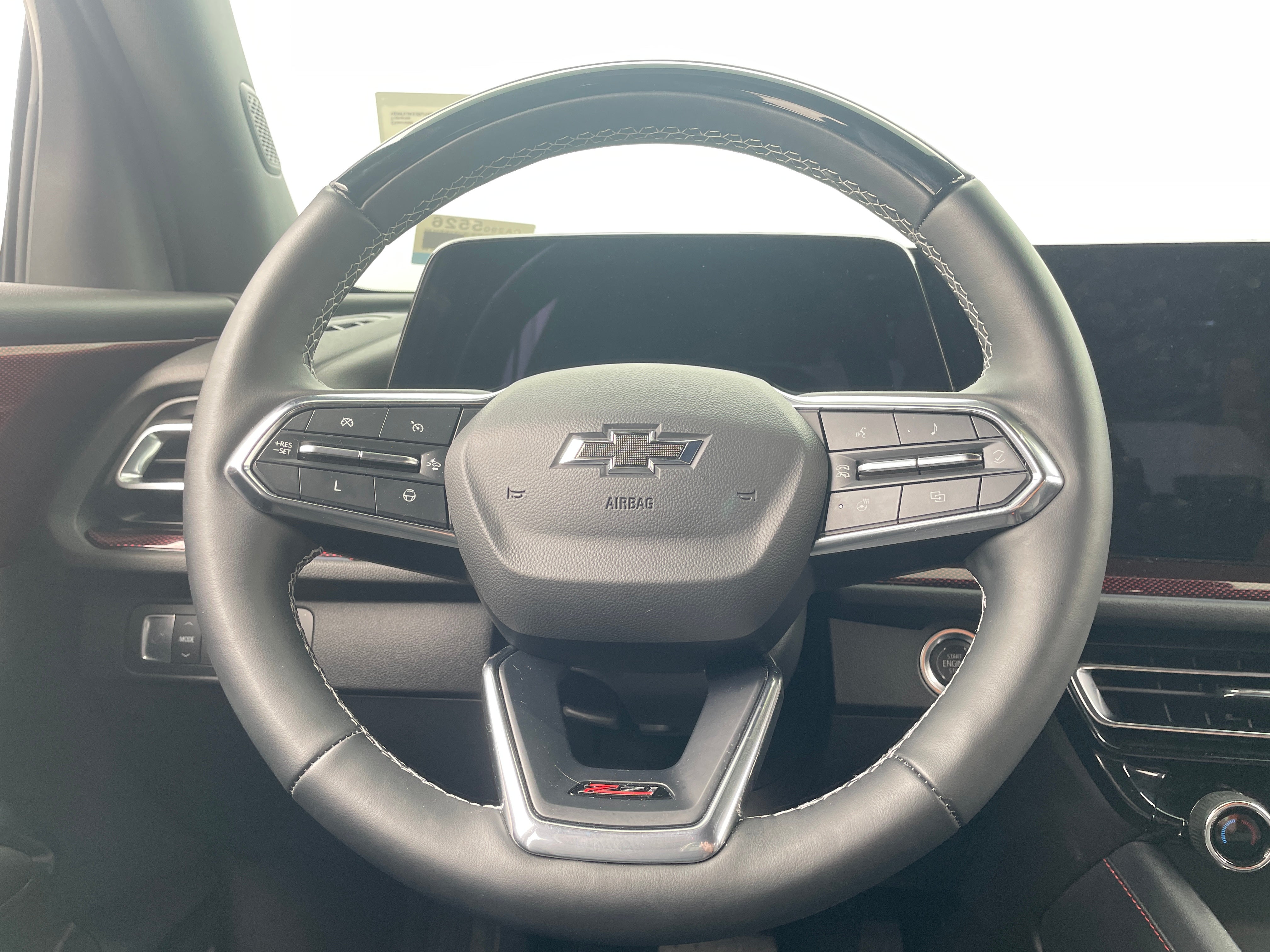 2024 Chevrolet Traverse Z71 5