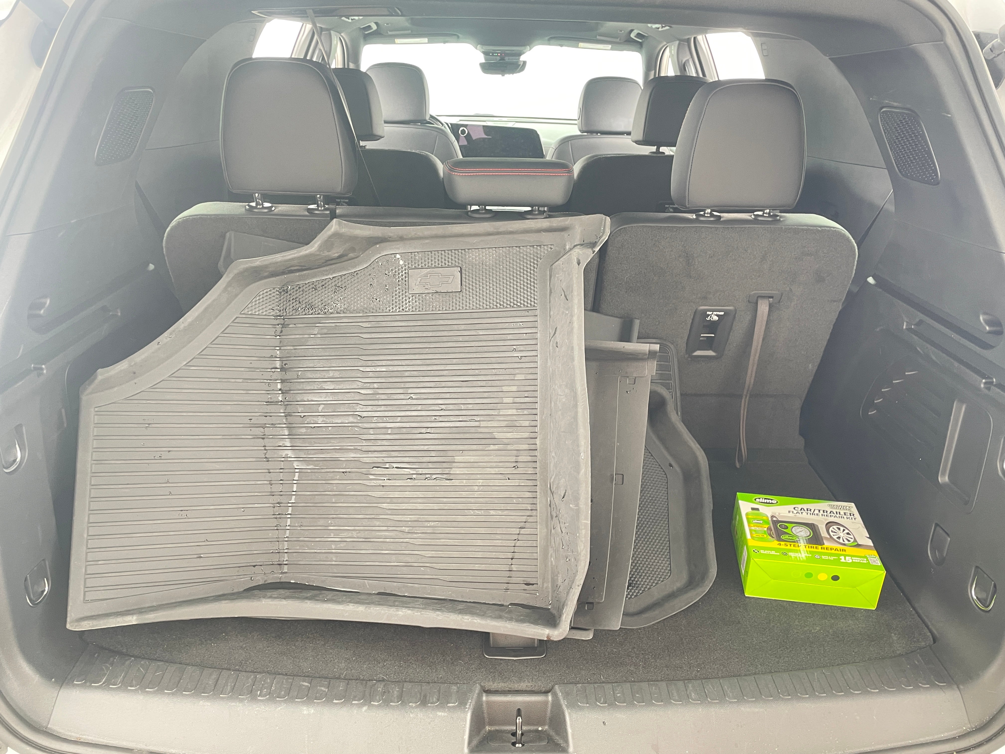 2024 Chevrolet Traverse Z71 7