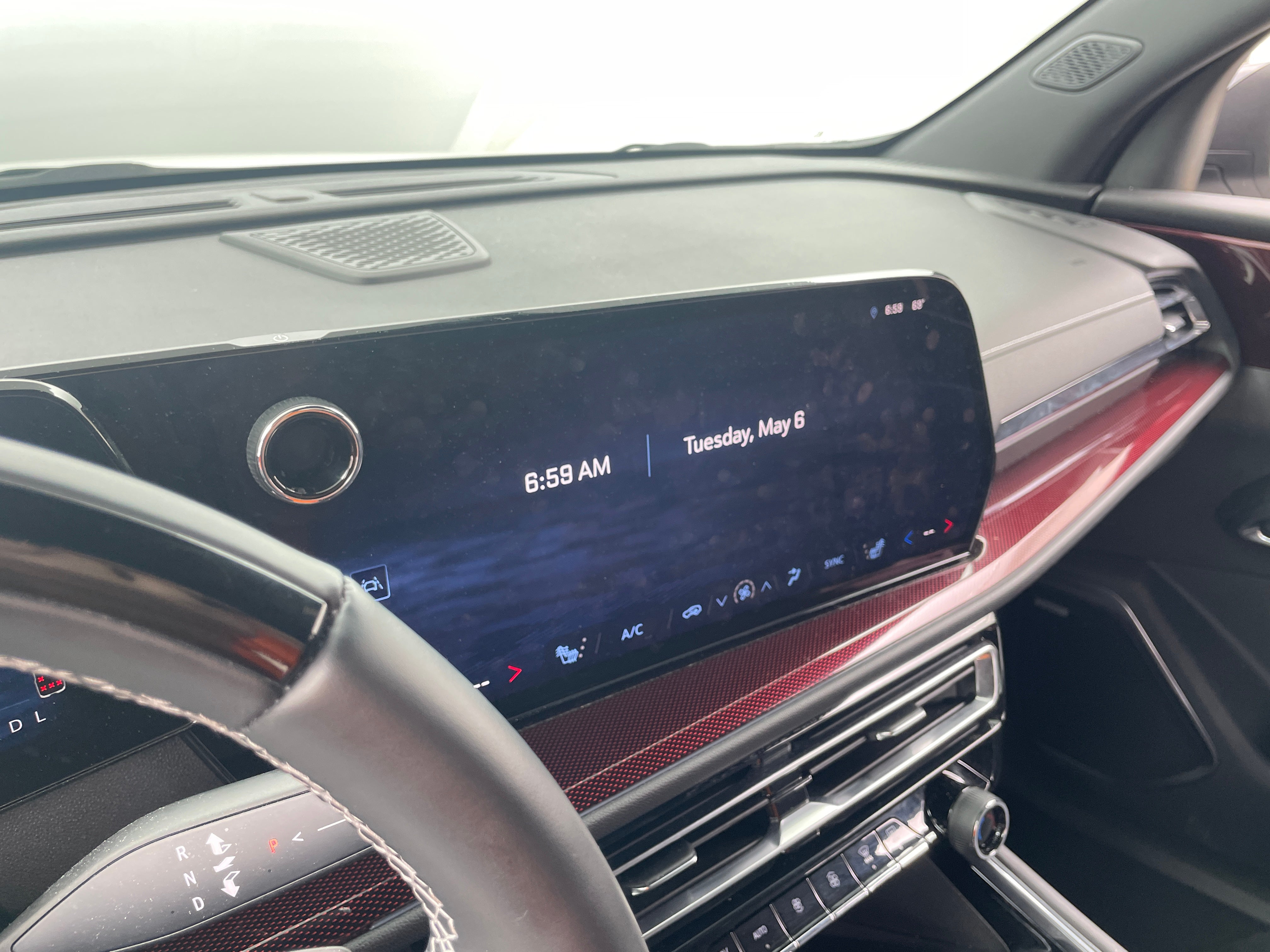 2024 Chevrolet Traverse Z71 4