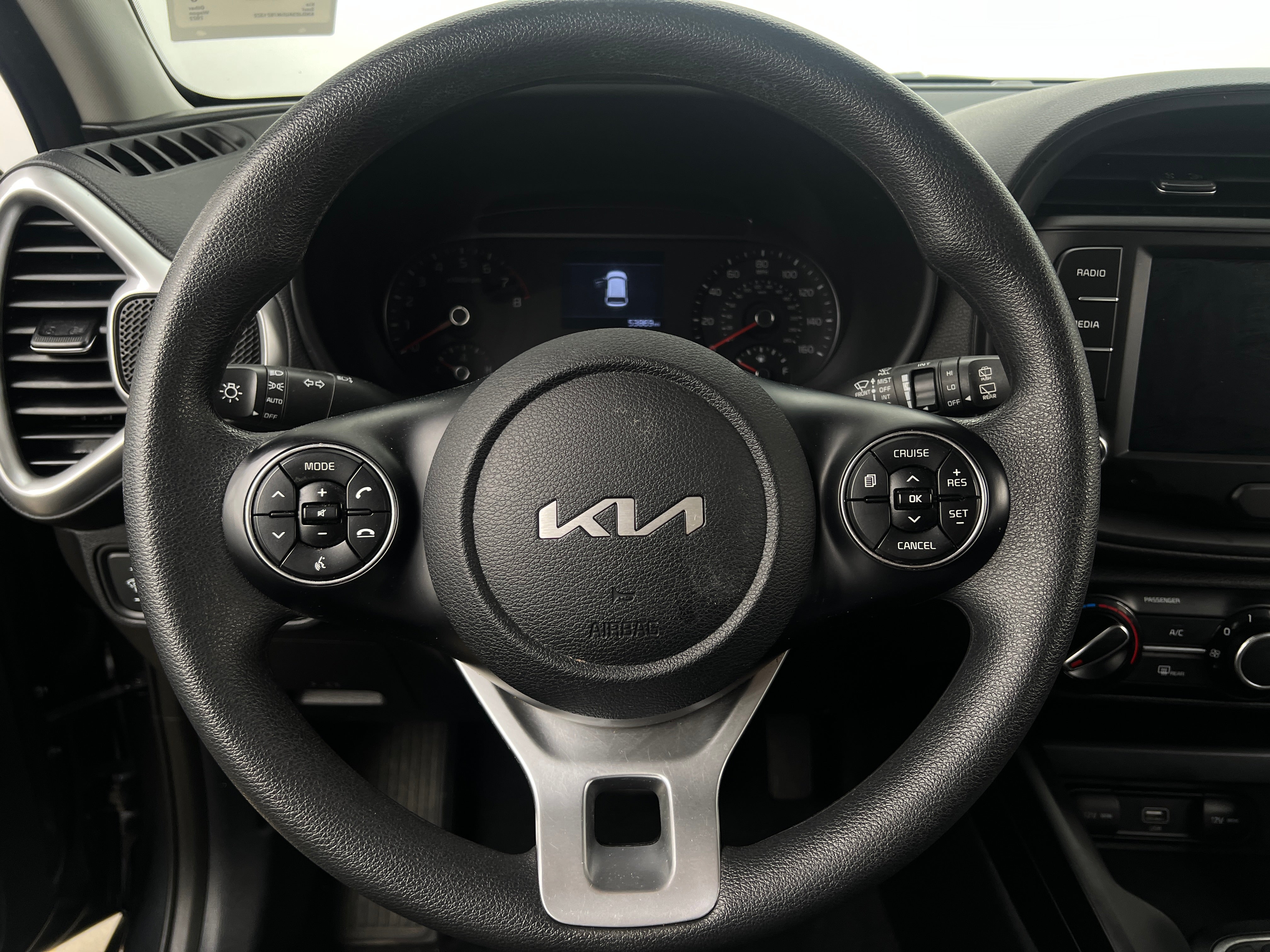 2022 Kia Soul LX 5
