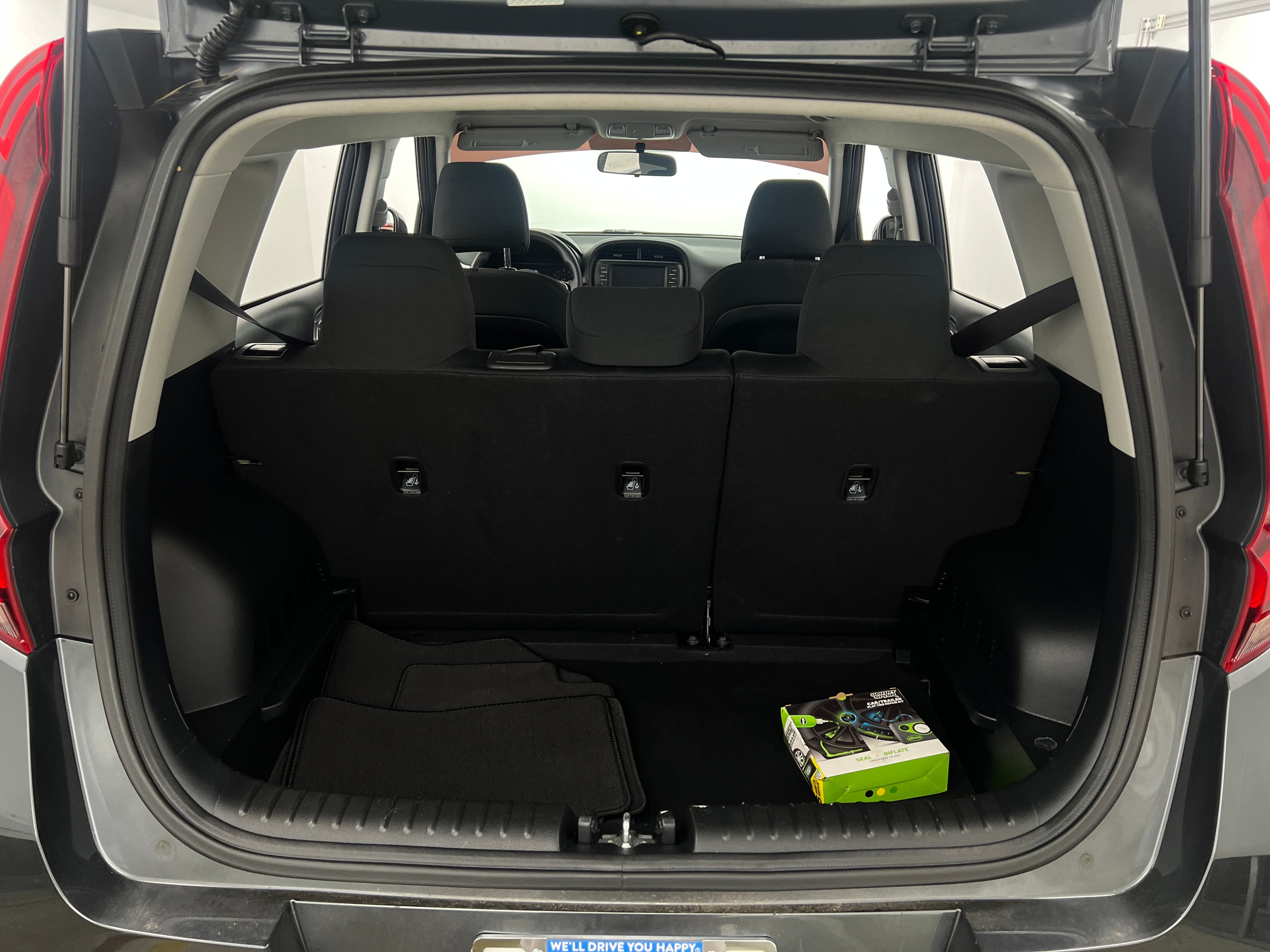 2022 Kia Soul LX 7