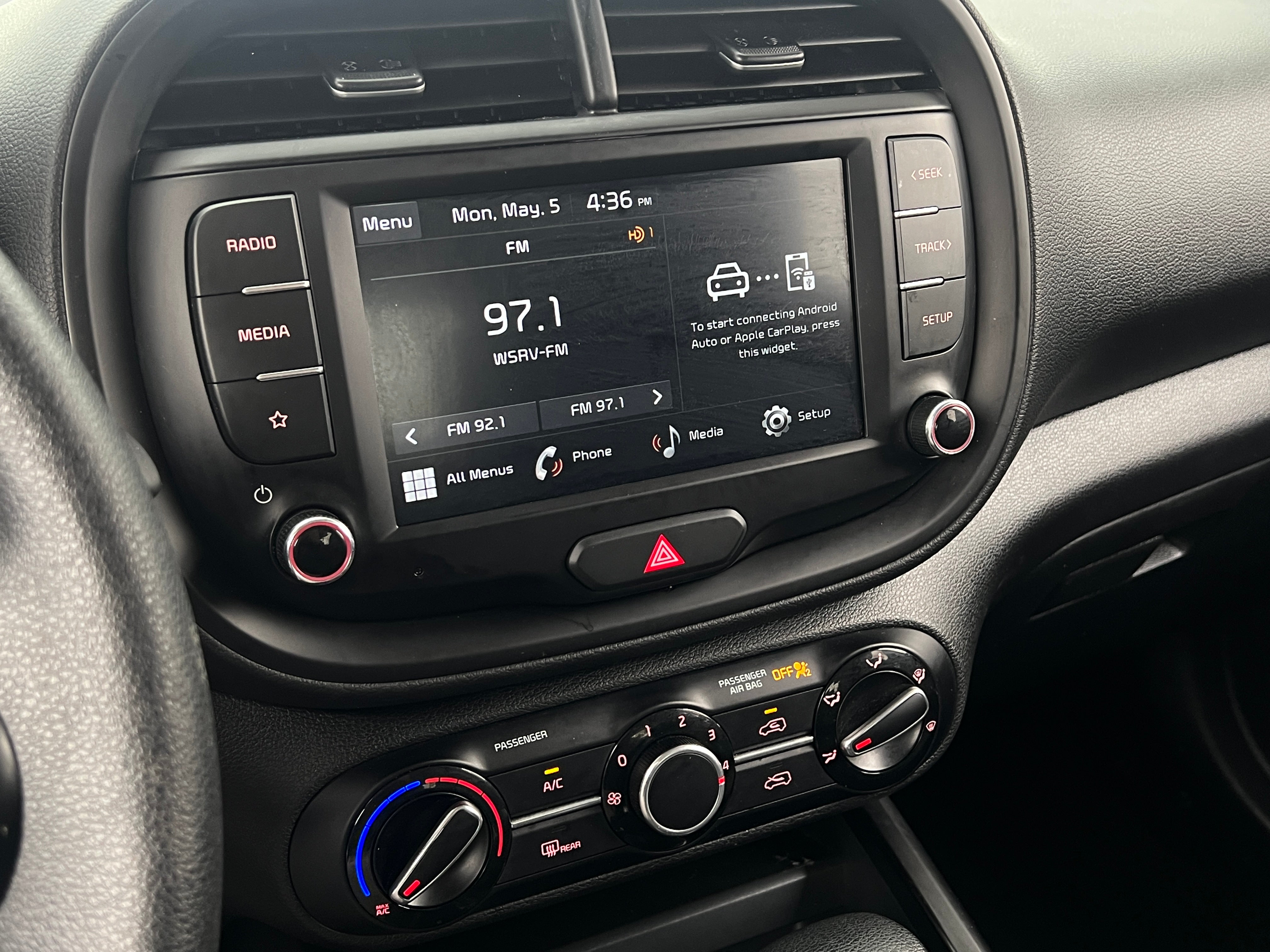 2022 Kia Soul LX 4