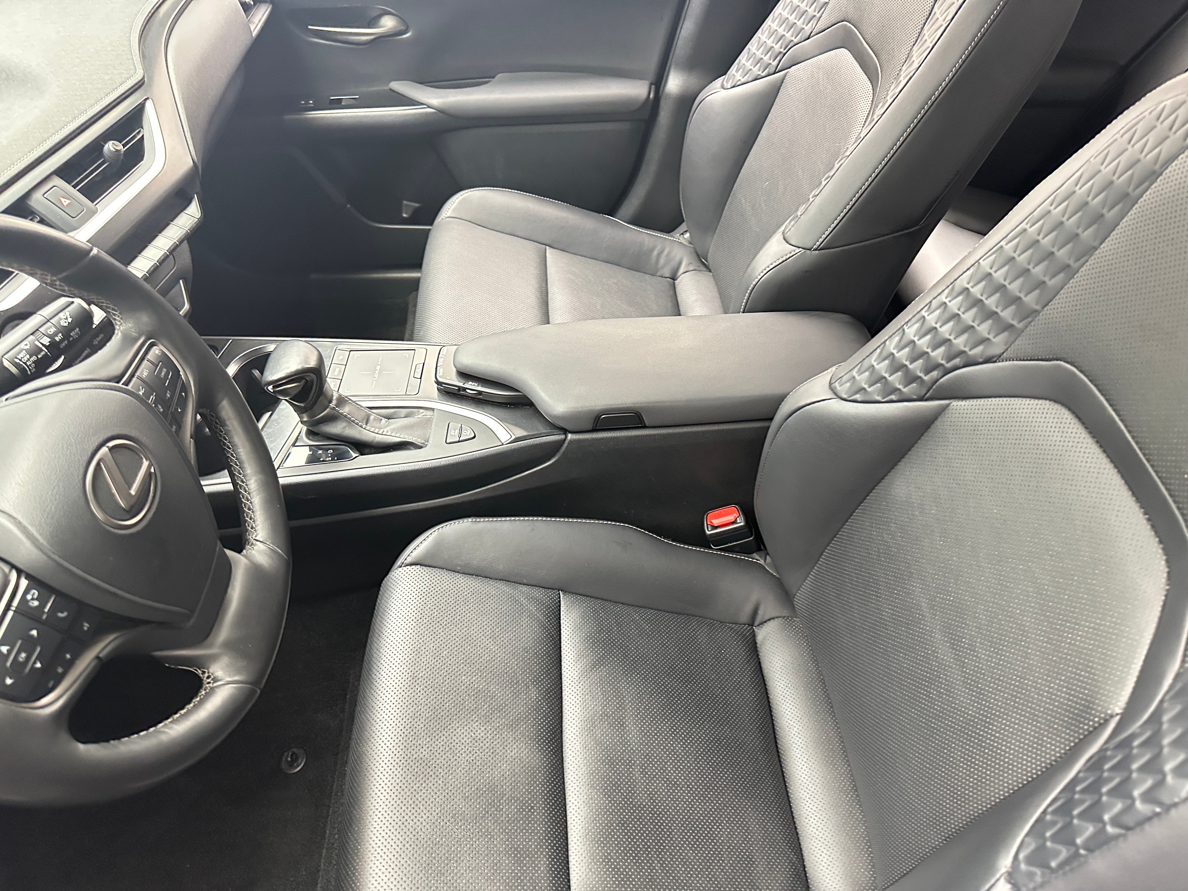 2019 Lexus UX 250h 2