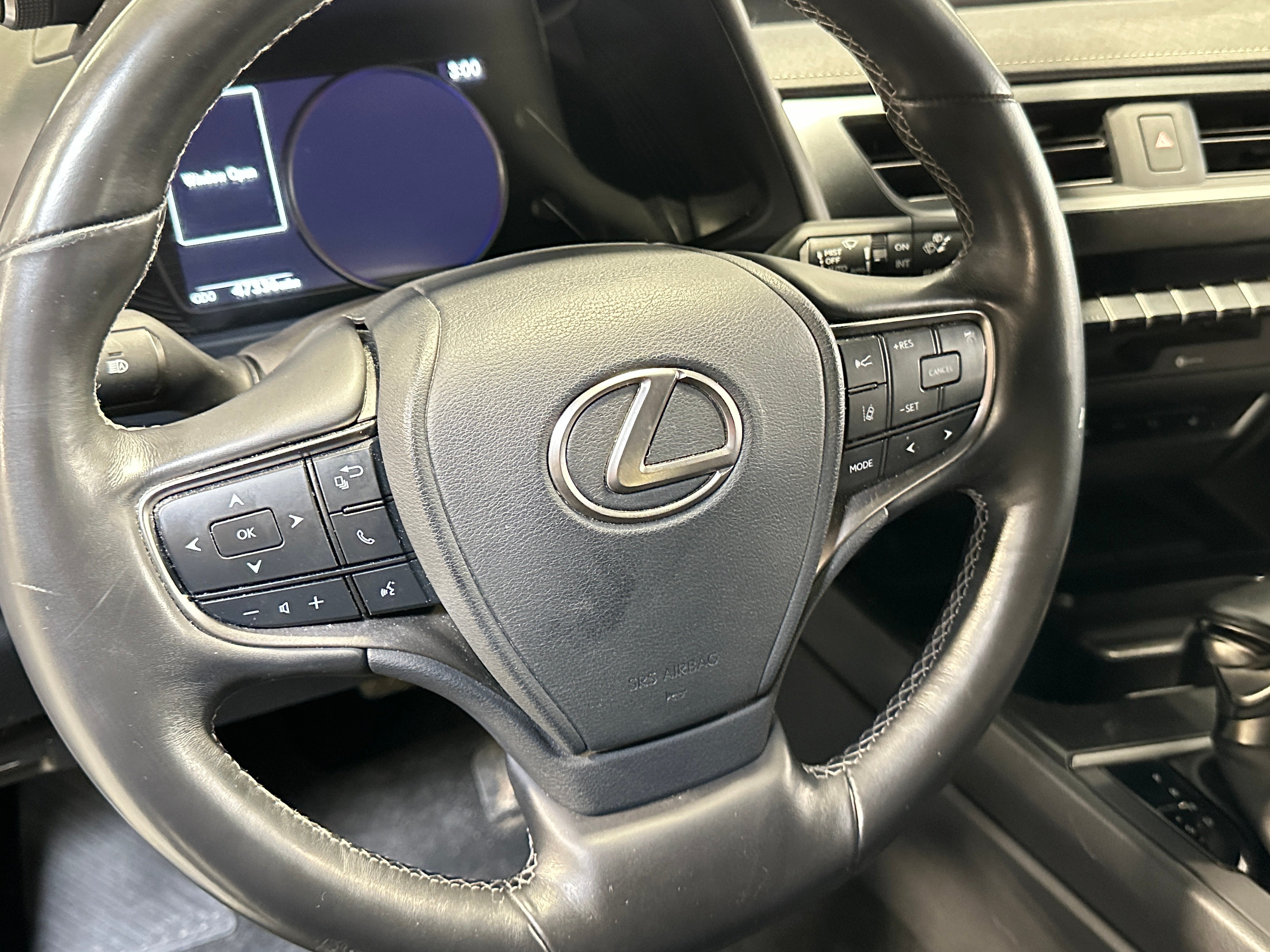 2019 Lexus UX 250h 5