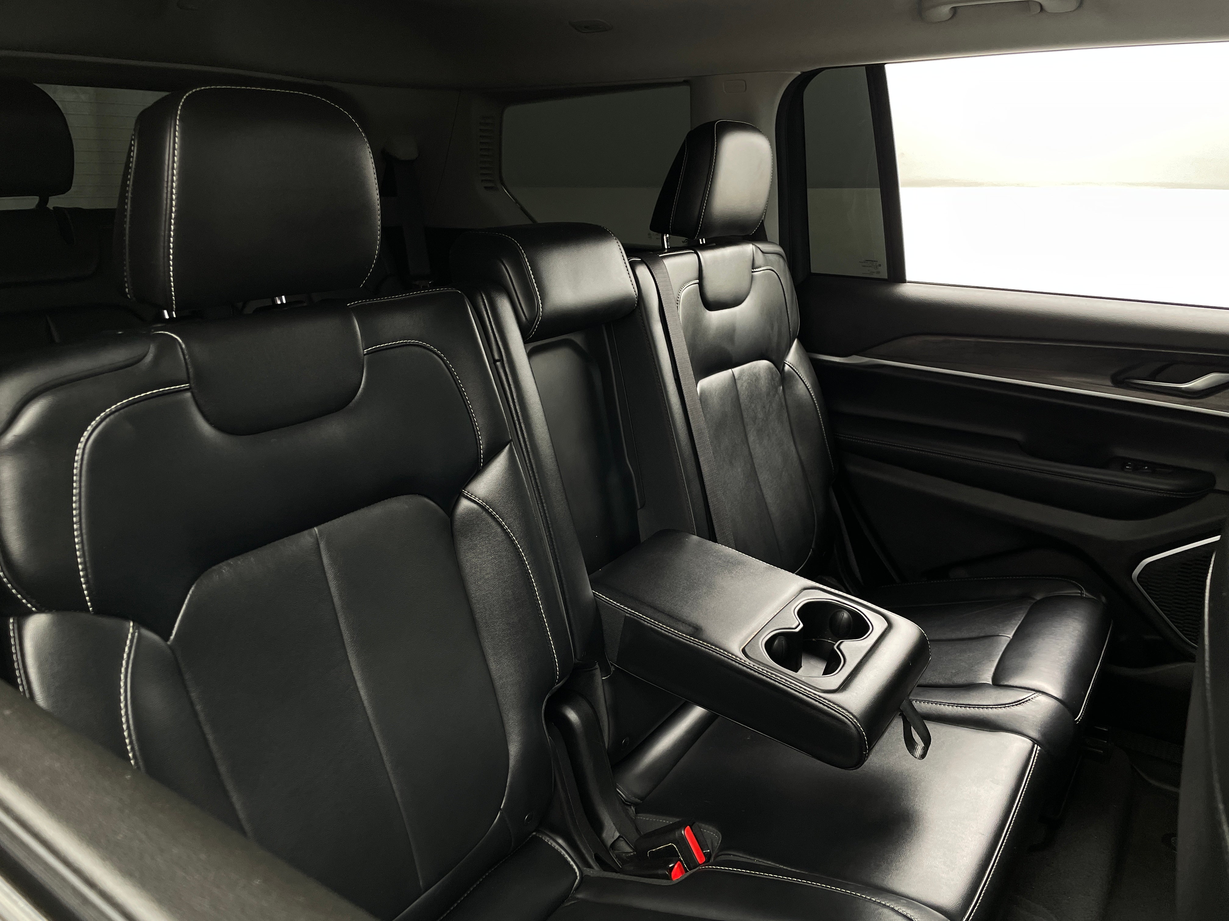 2021 Jeep Grand Cherokee L Limited Edition 5