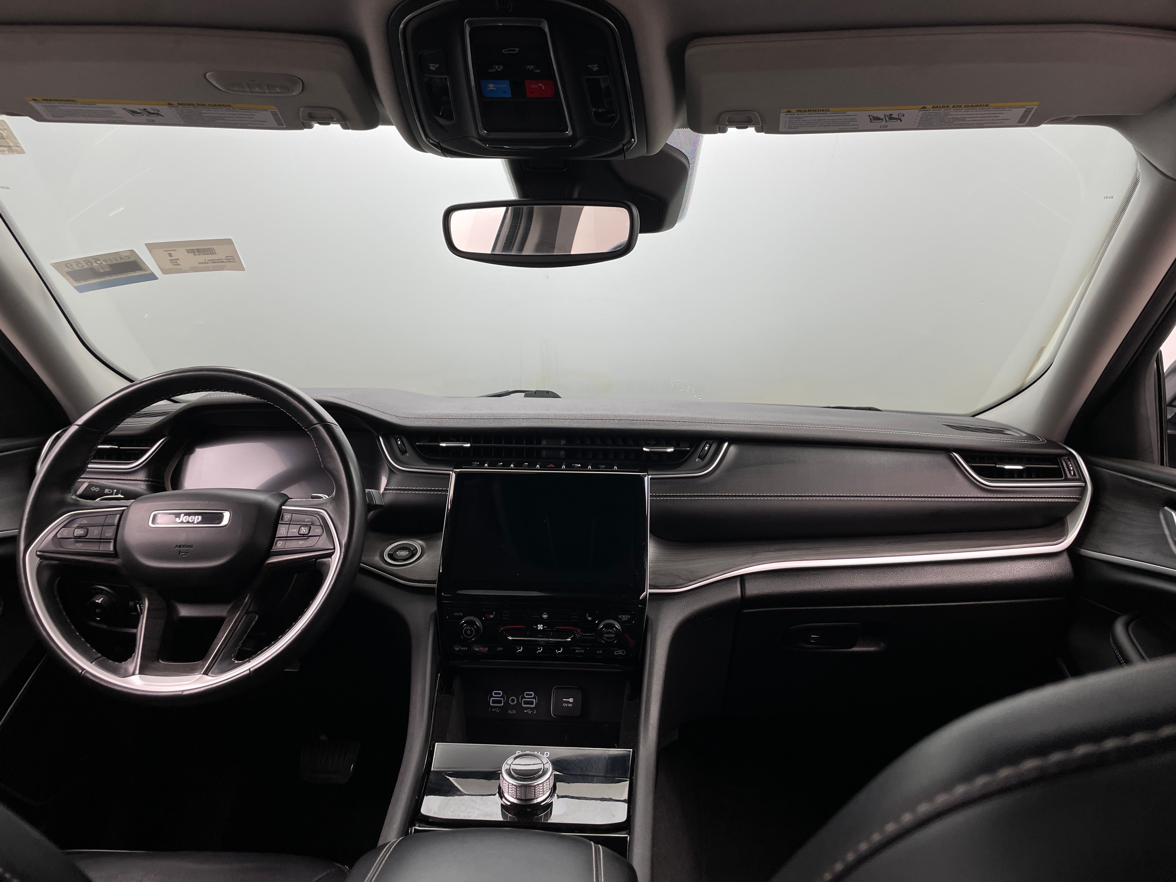 2021 Jeep Grand Cherokee L Limited Edition 2