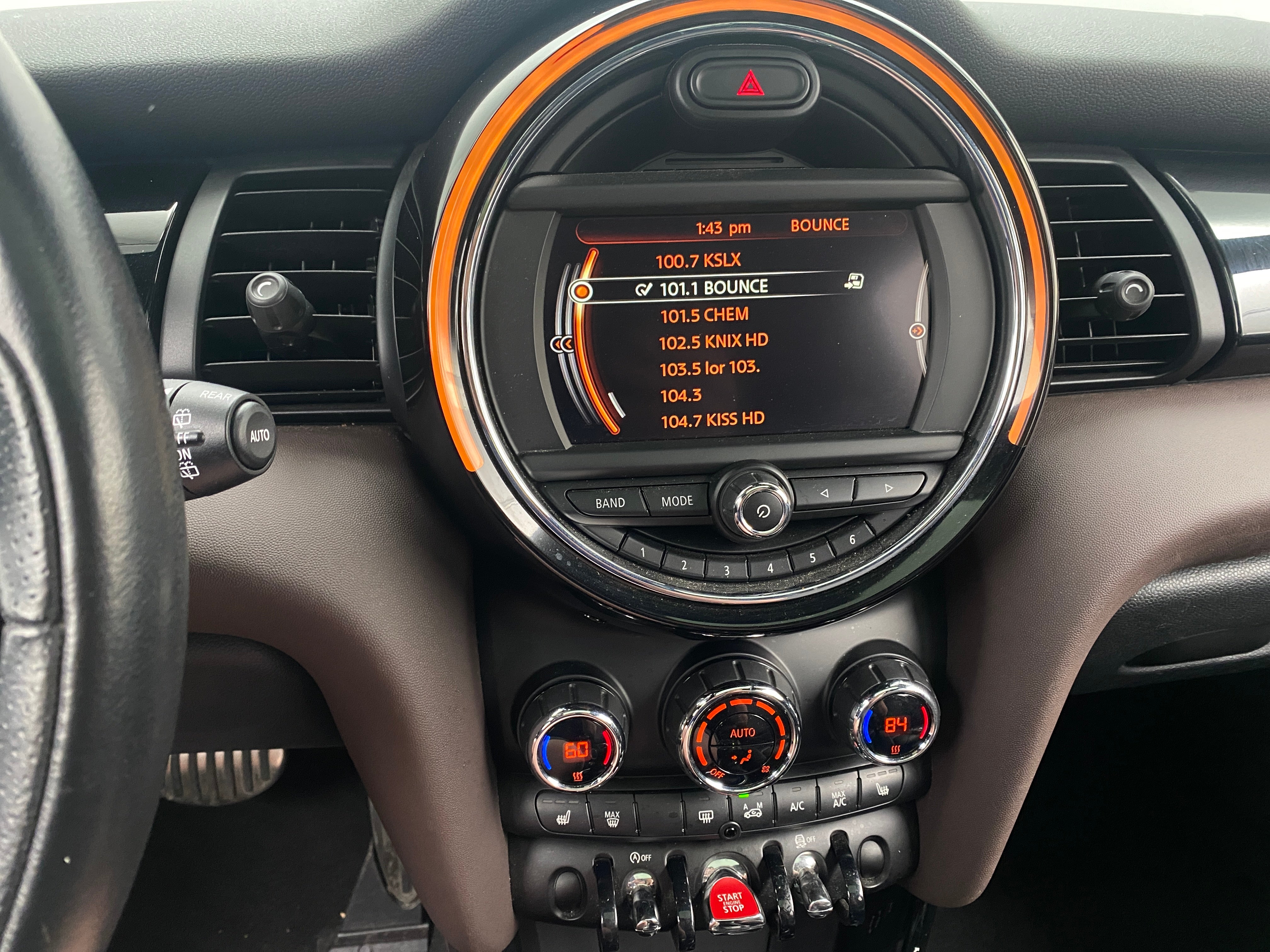 2015 MINI Cooper Hardtop S 4