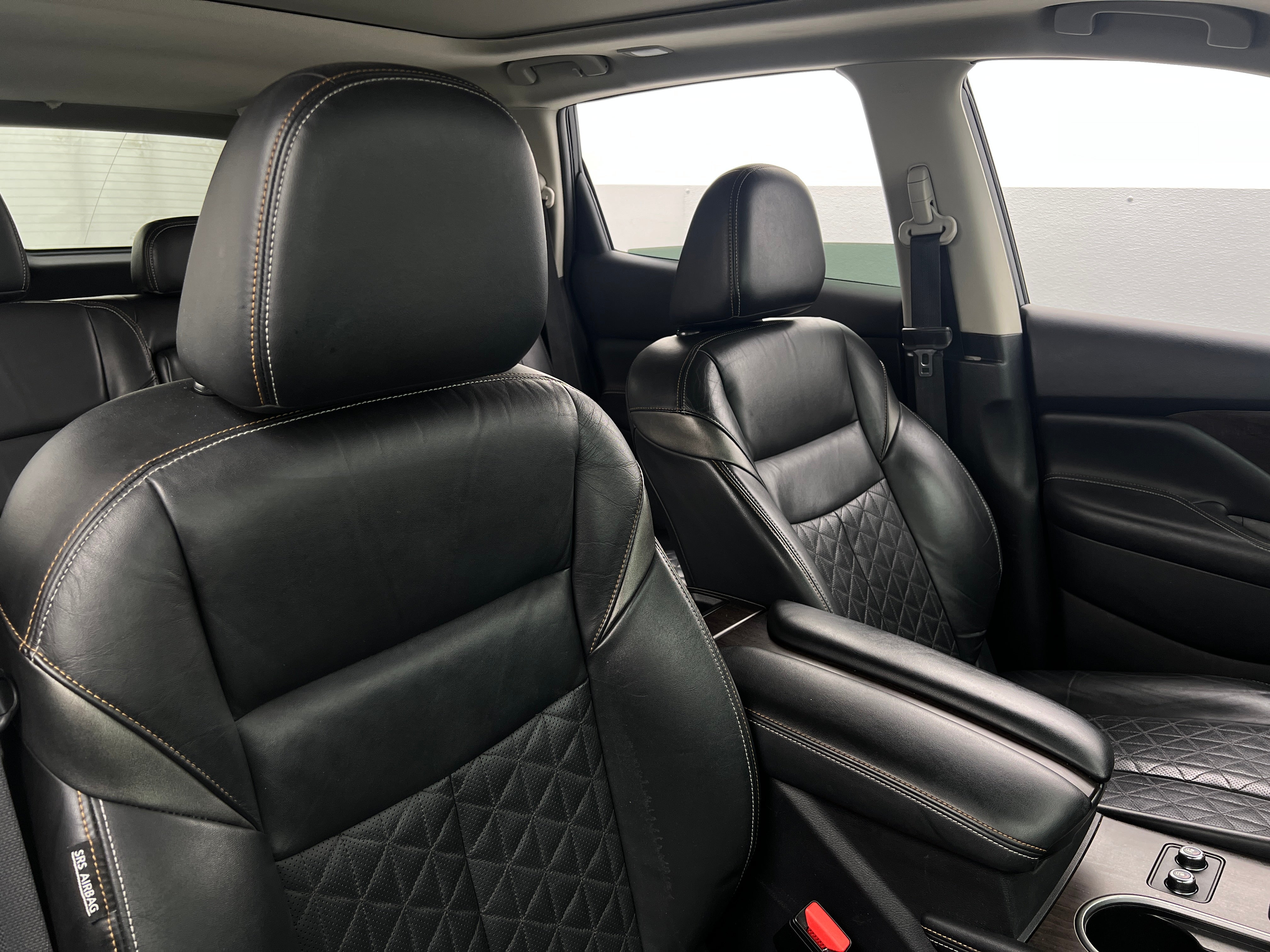 2022 Nissan Murano Platinum 2