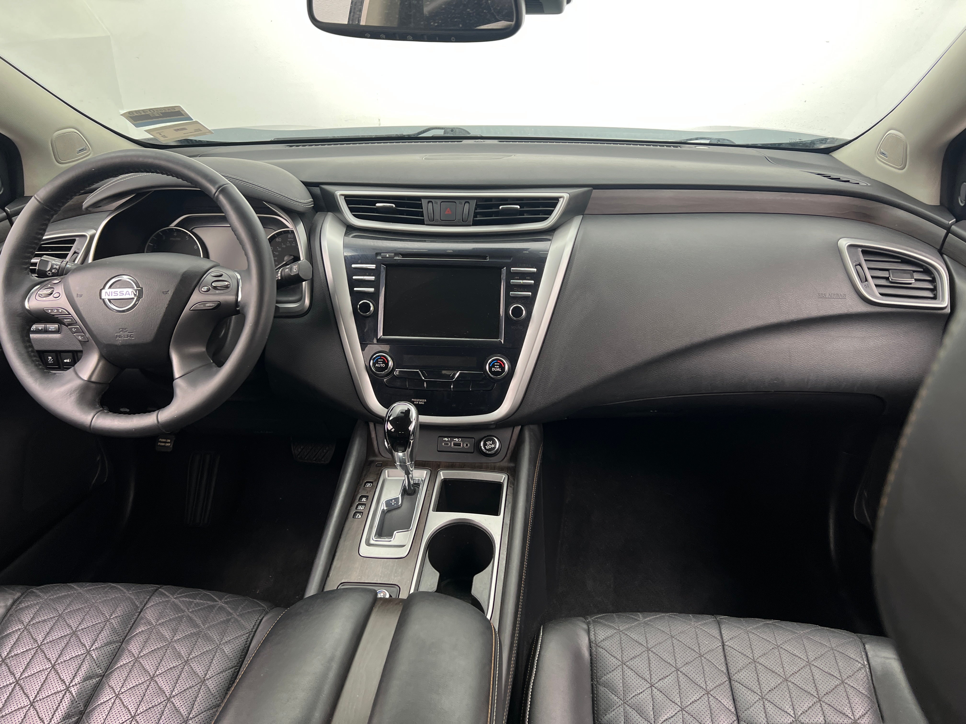 2022 Nissan Murano Platinum 3