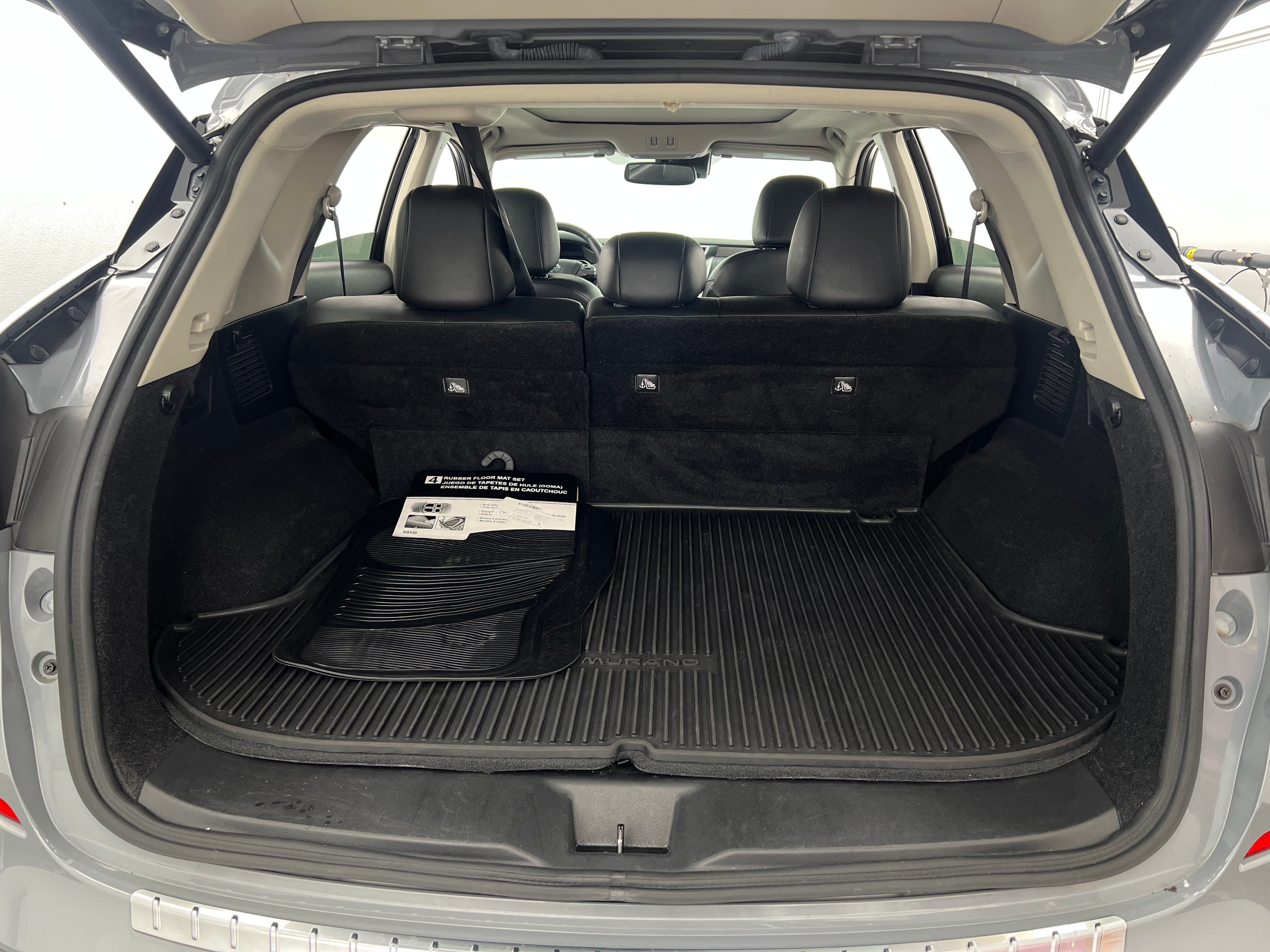 2022 Nissan Murano Platinum 7