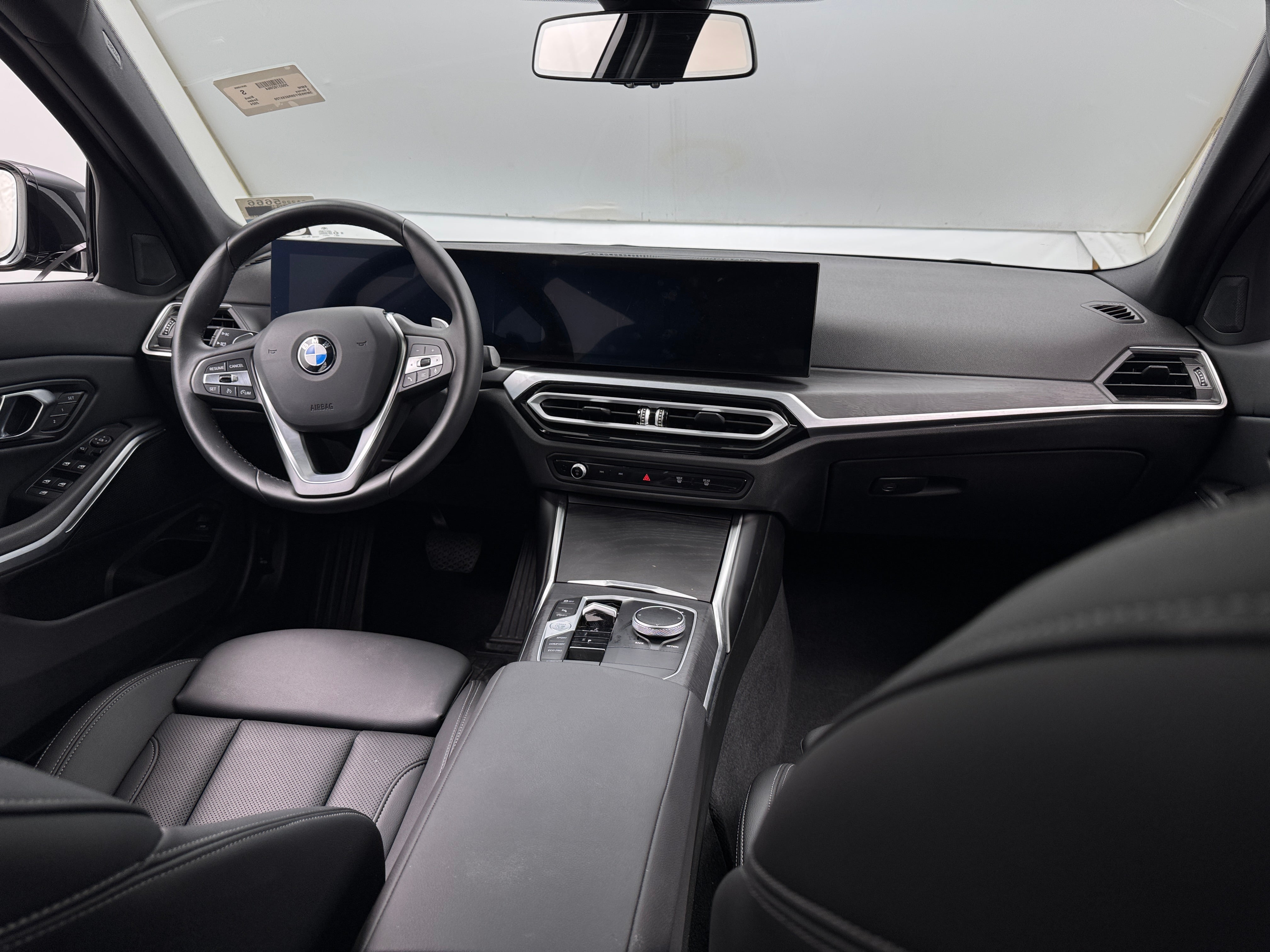2024 BMW 3 Series 330i 2
