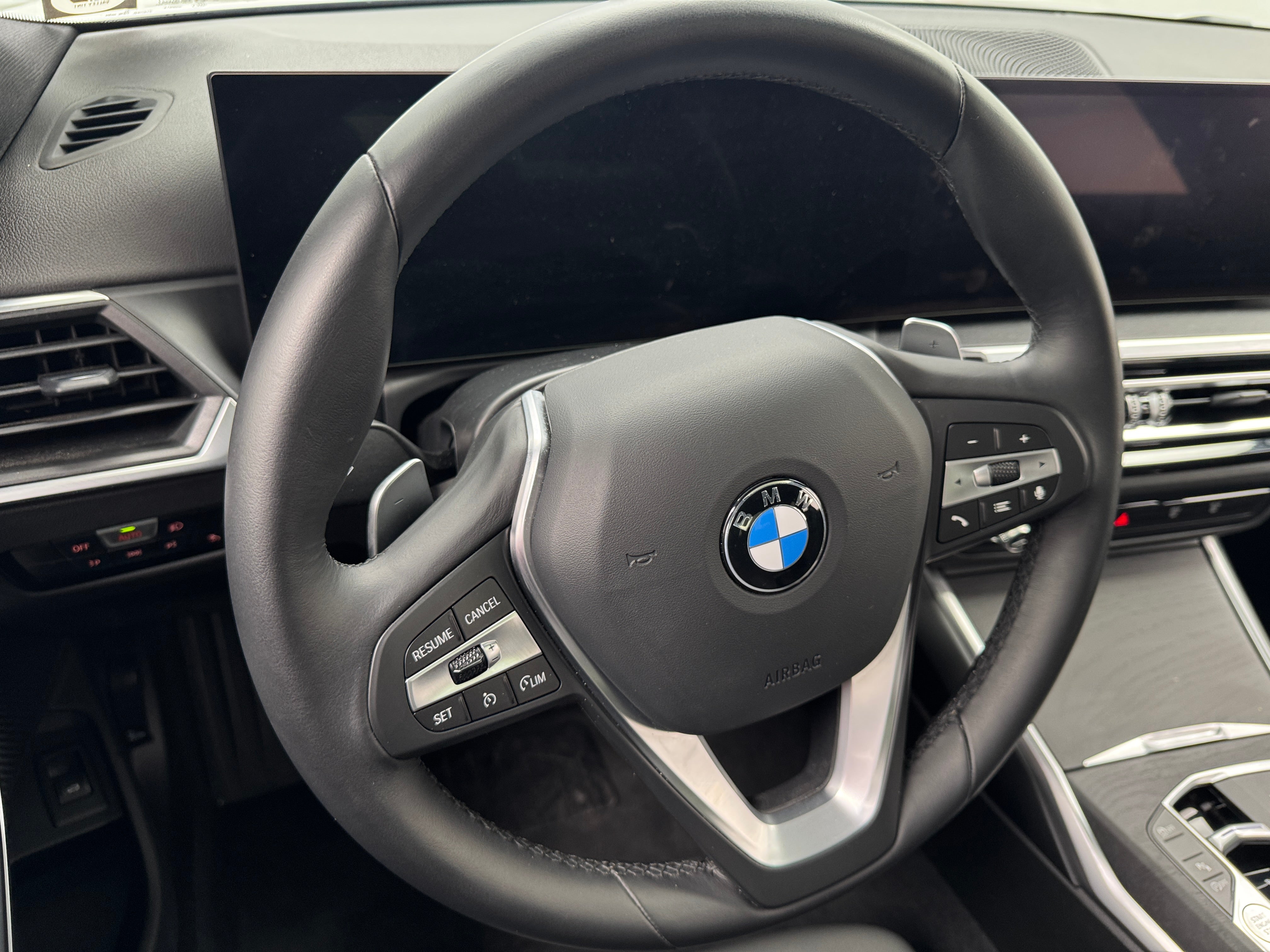 2024 BMW 3 Series 330i 4