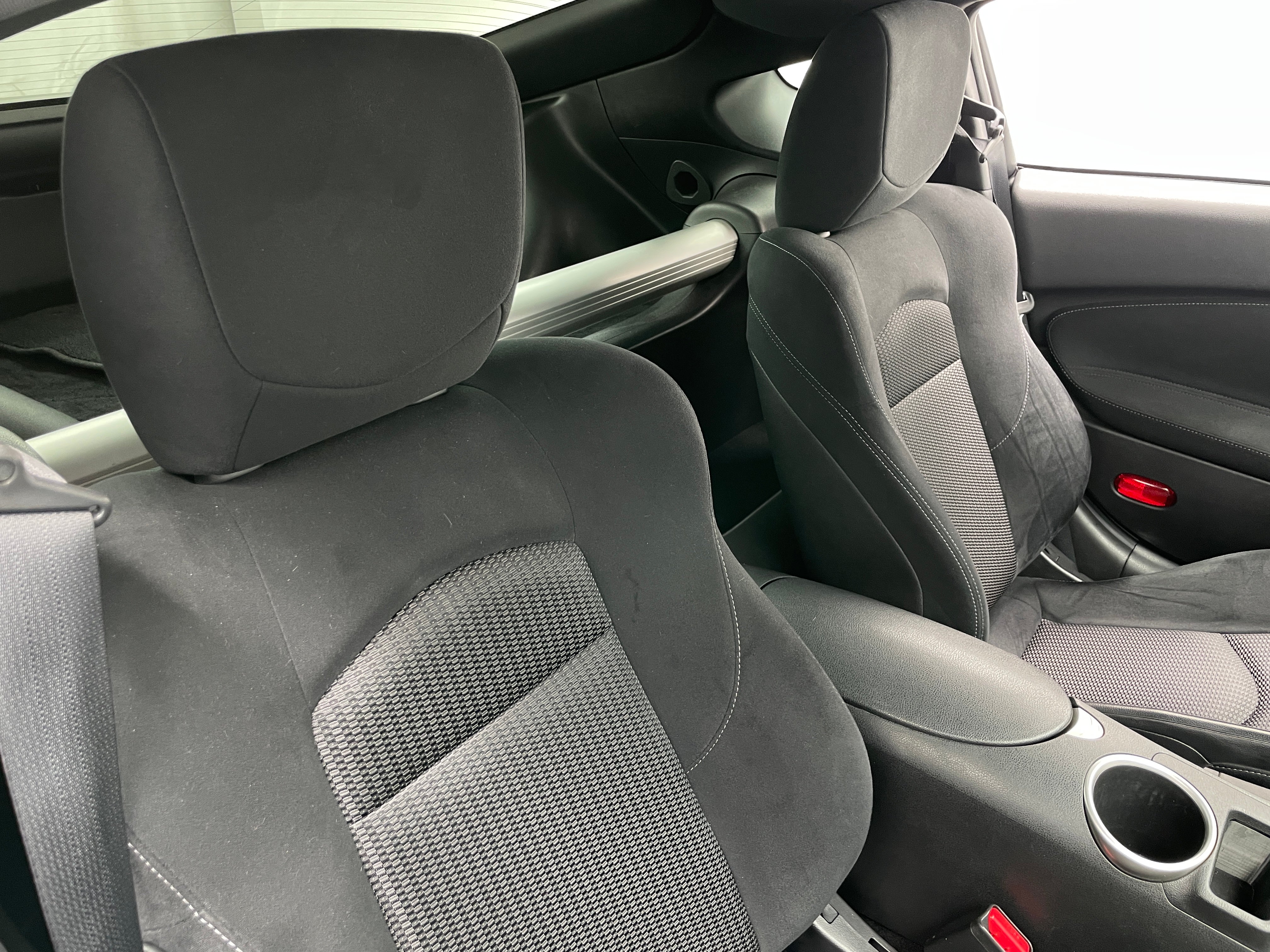 2017 Nissan Z Sport 2