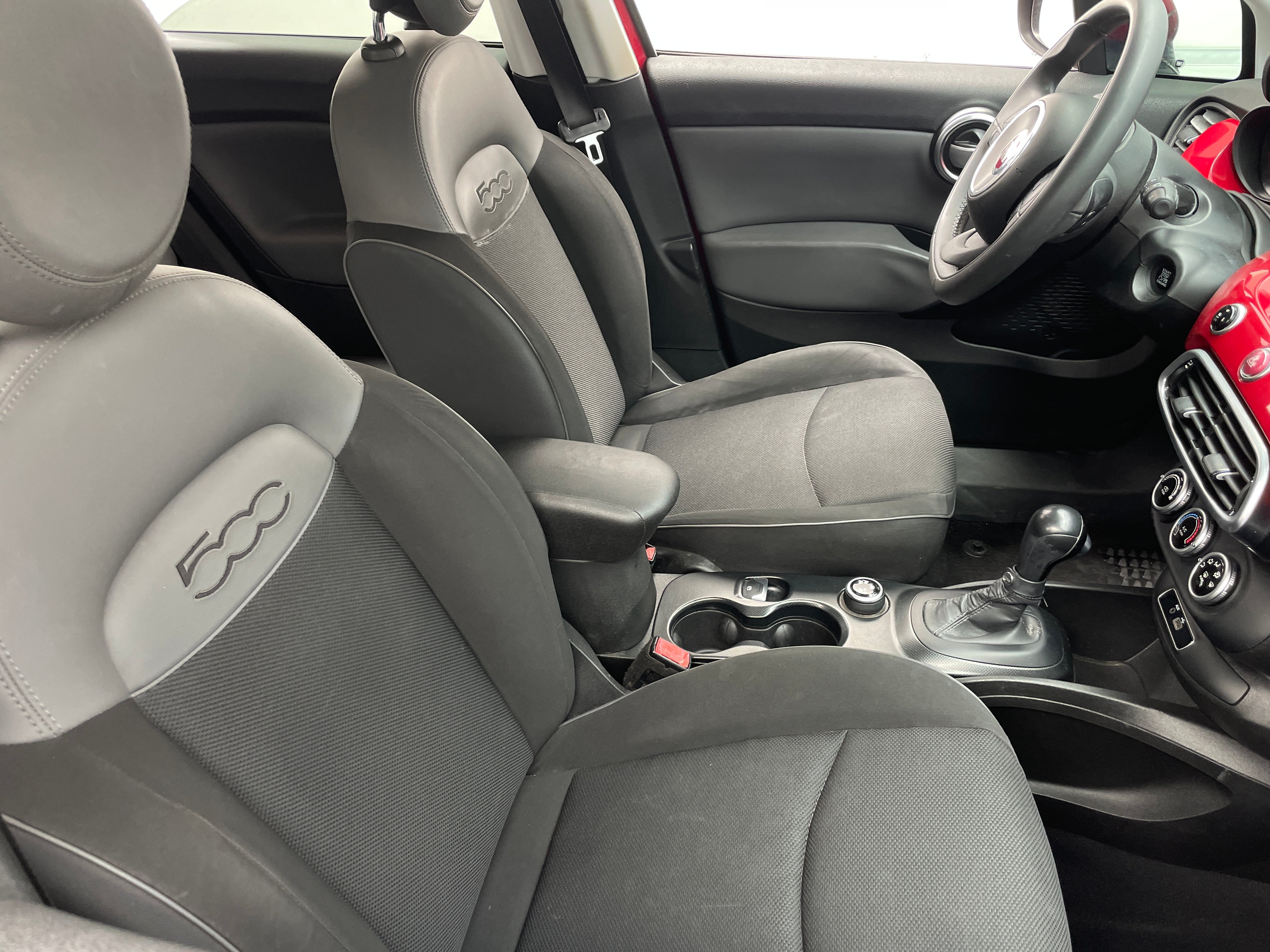 2016 Fiat 500X Easy 2