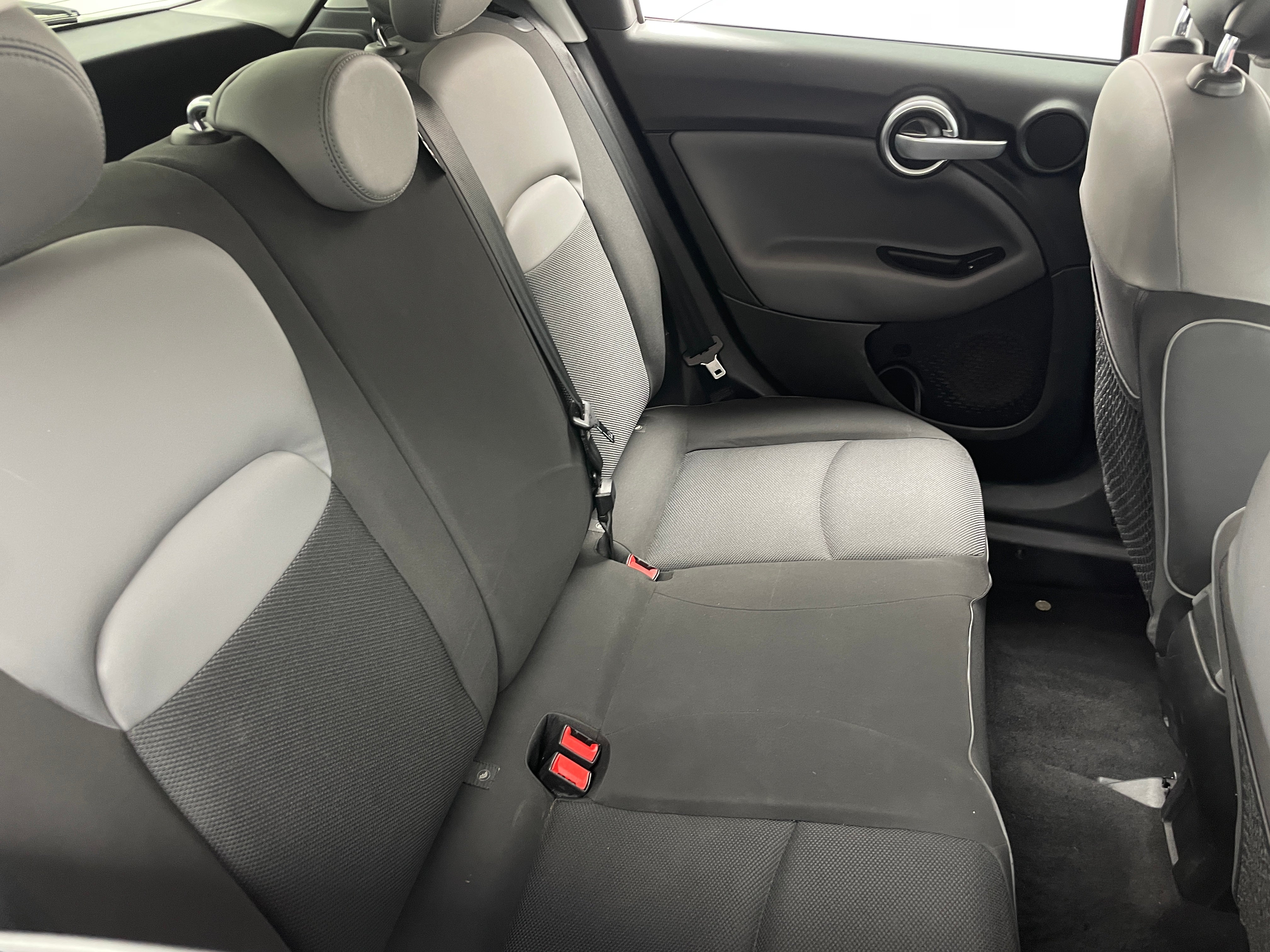 2016 Fiat 500X Easy 6