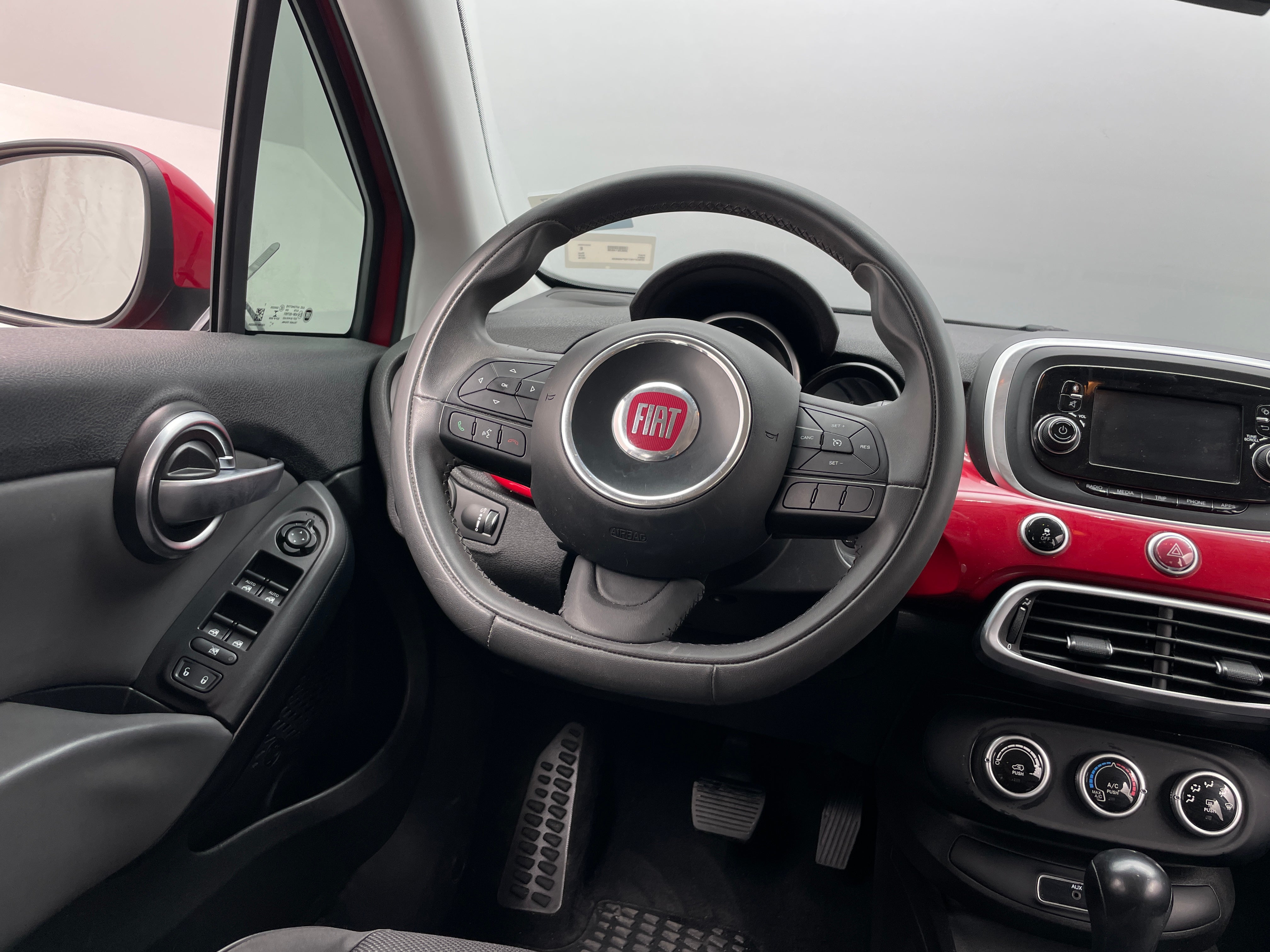 2016 Fiat 500X Easy 5