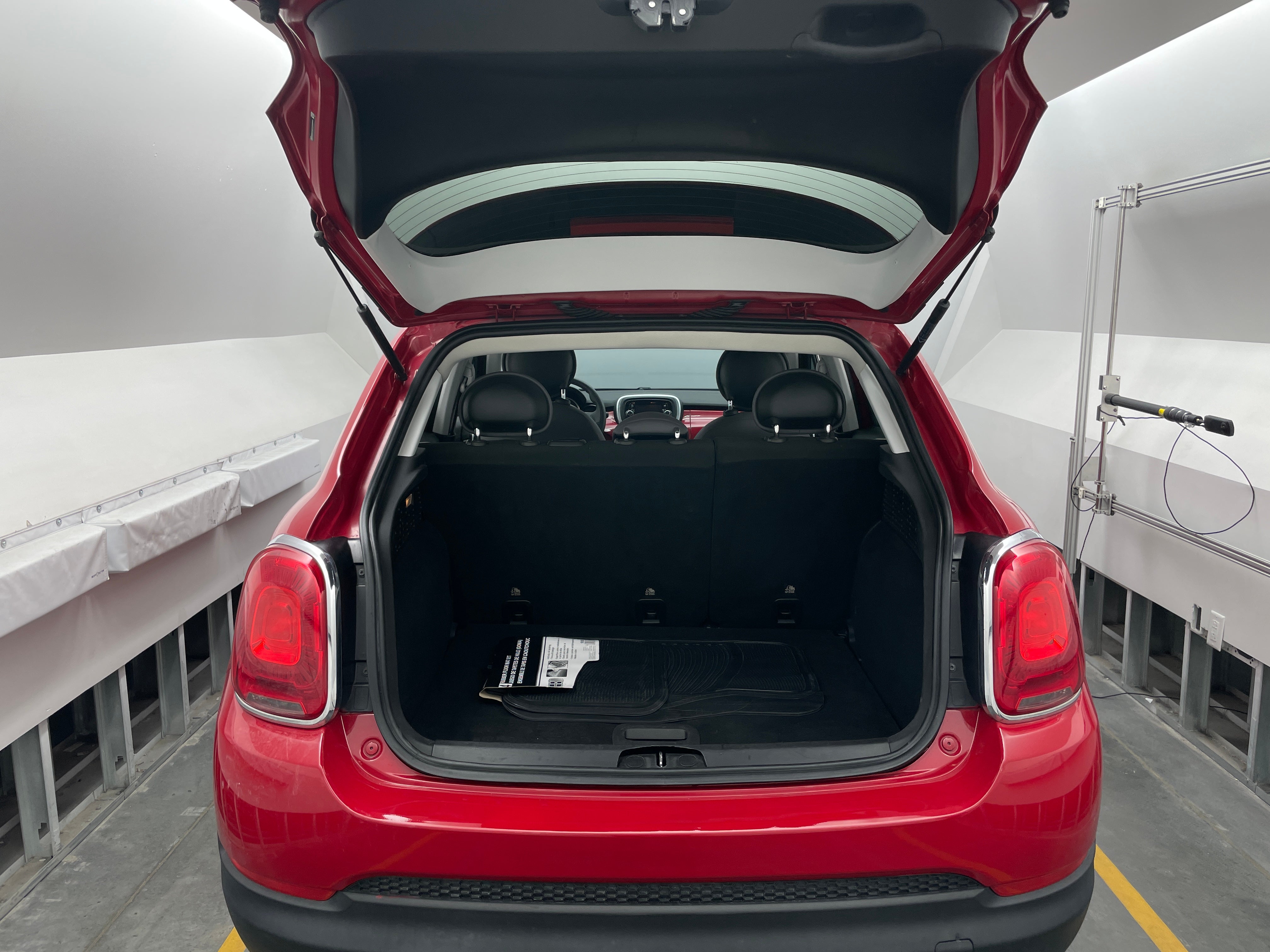 2016 Fiat 500X Easy 7