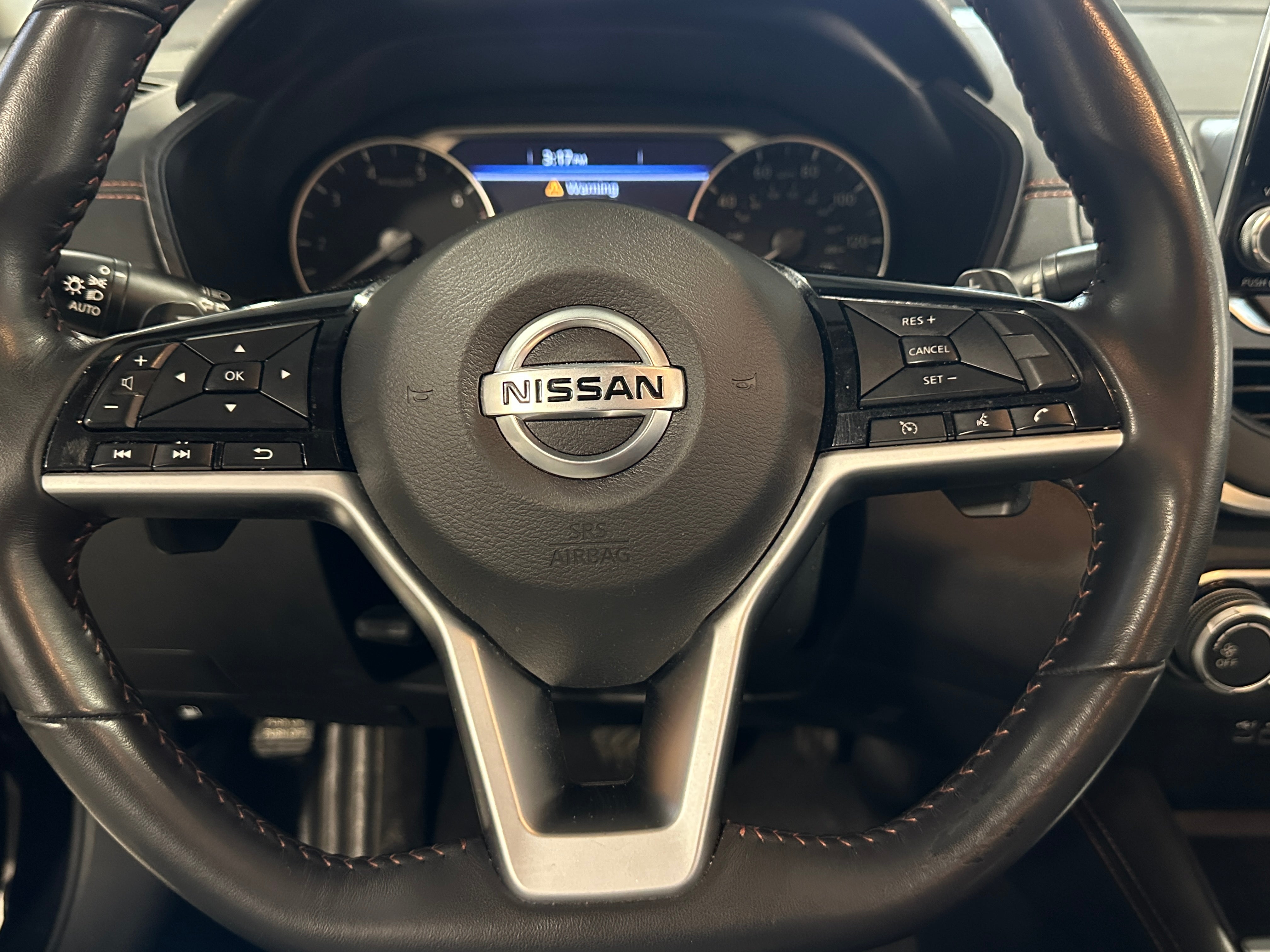 2021 Nissan Altima SR 5