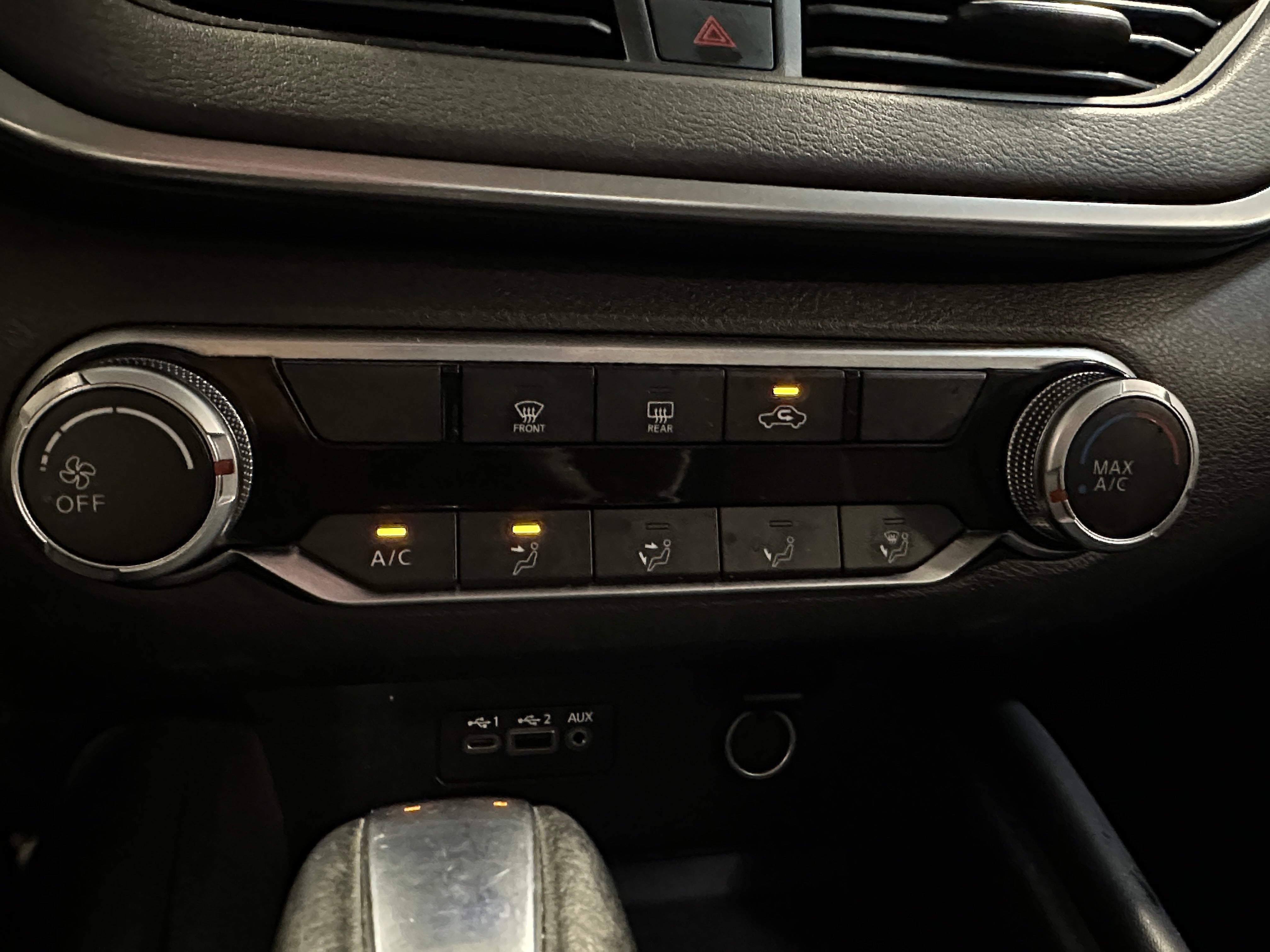 2021 Nissan Altima SR 4