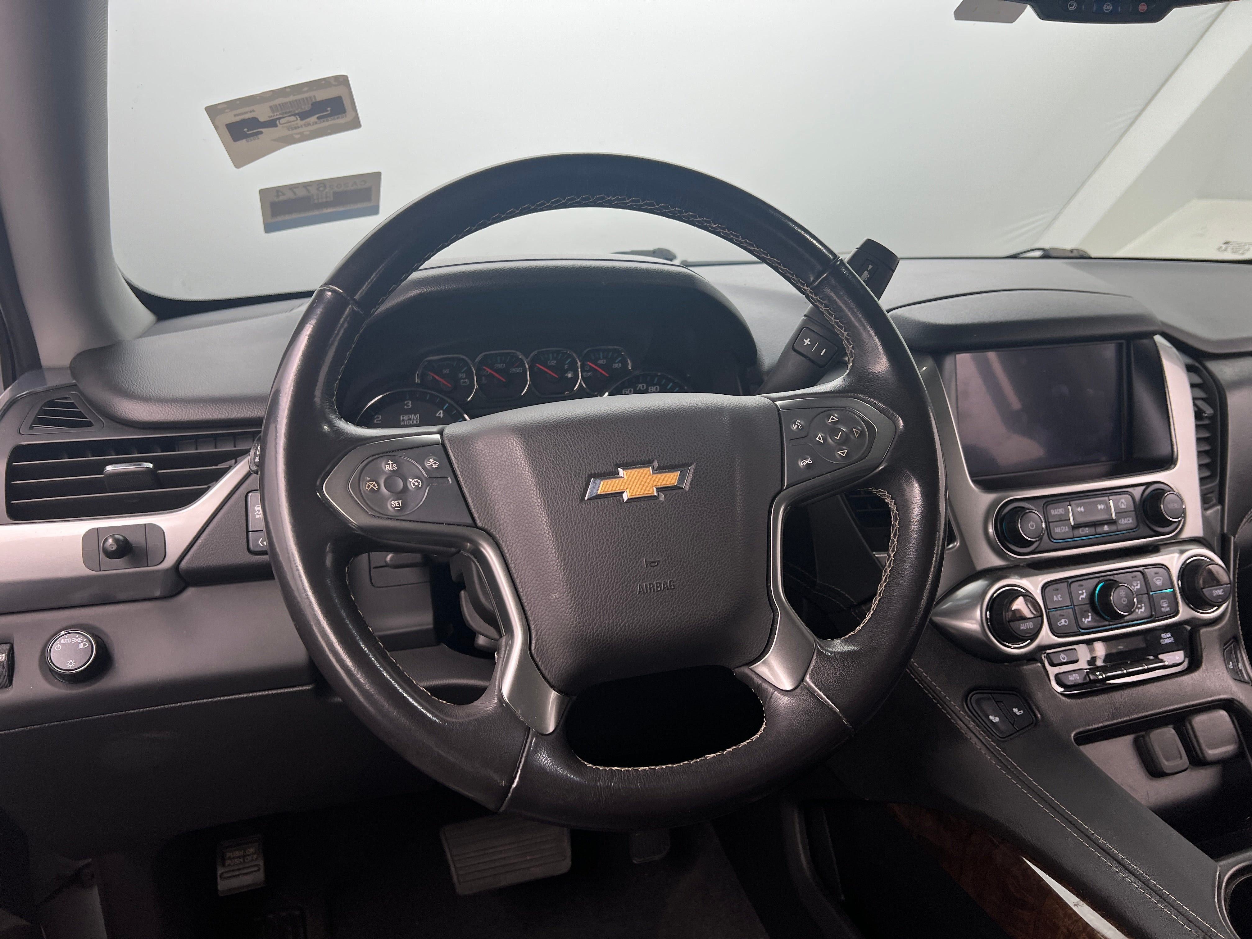 2020 Chevrolet Tahoe LT 4
