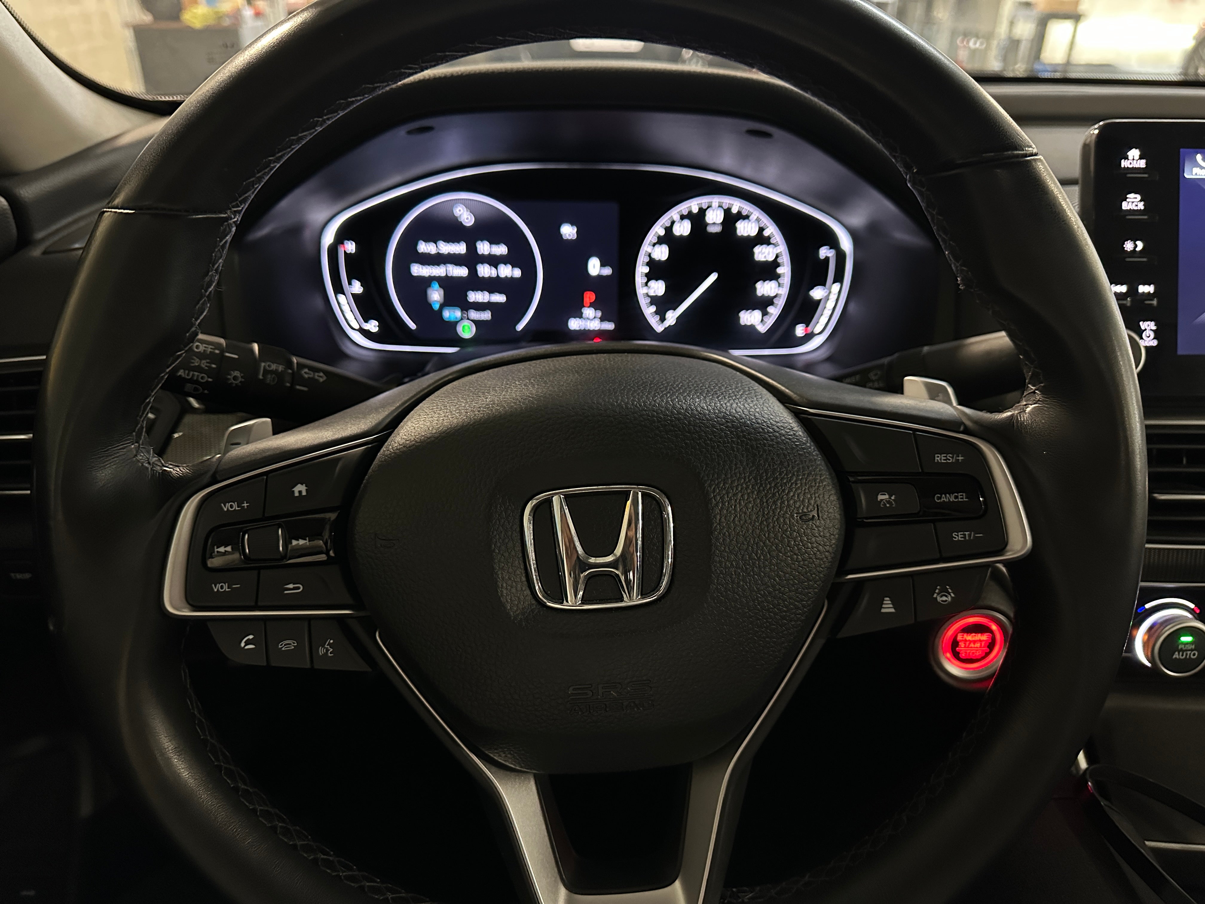 2022 Honda Accord Sport Special Edition 5