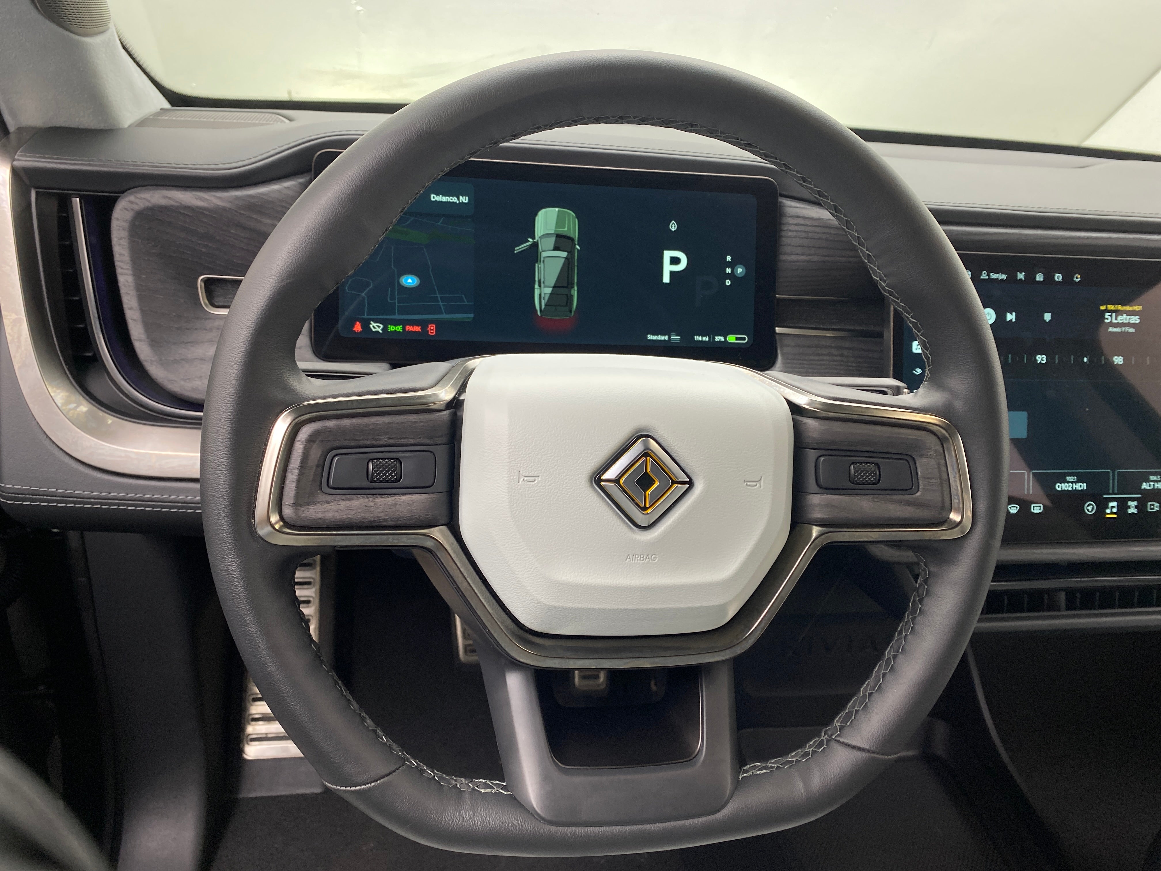 2023 Rivian R1S Adventure 4