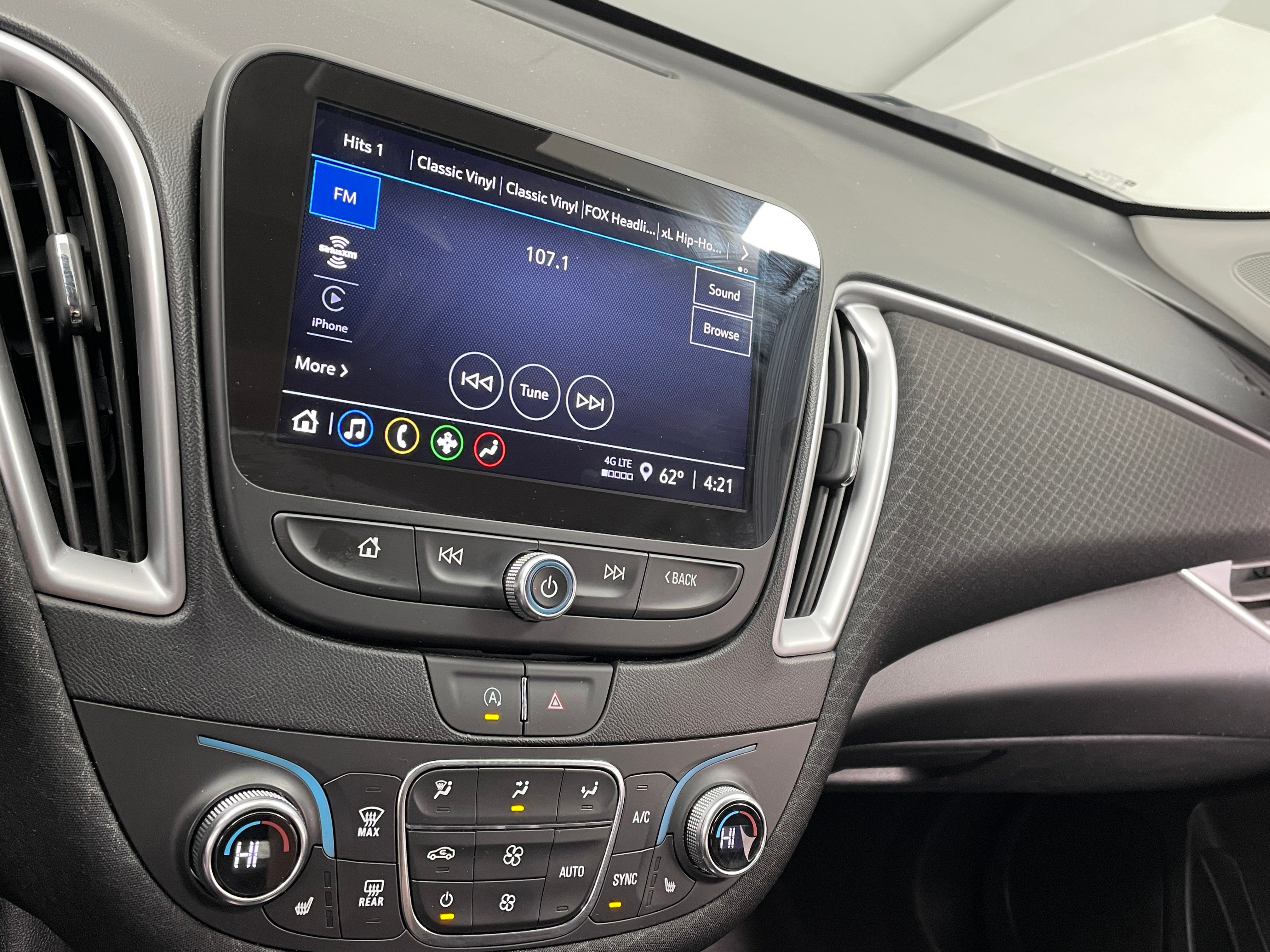 2024 Chevrolet Malibu LT 4