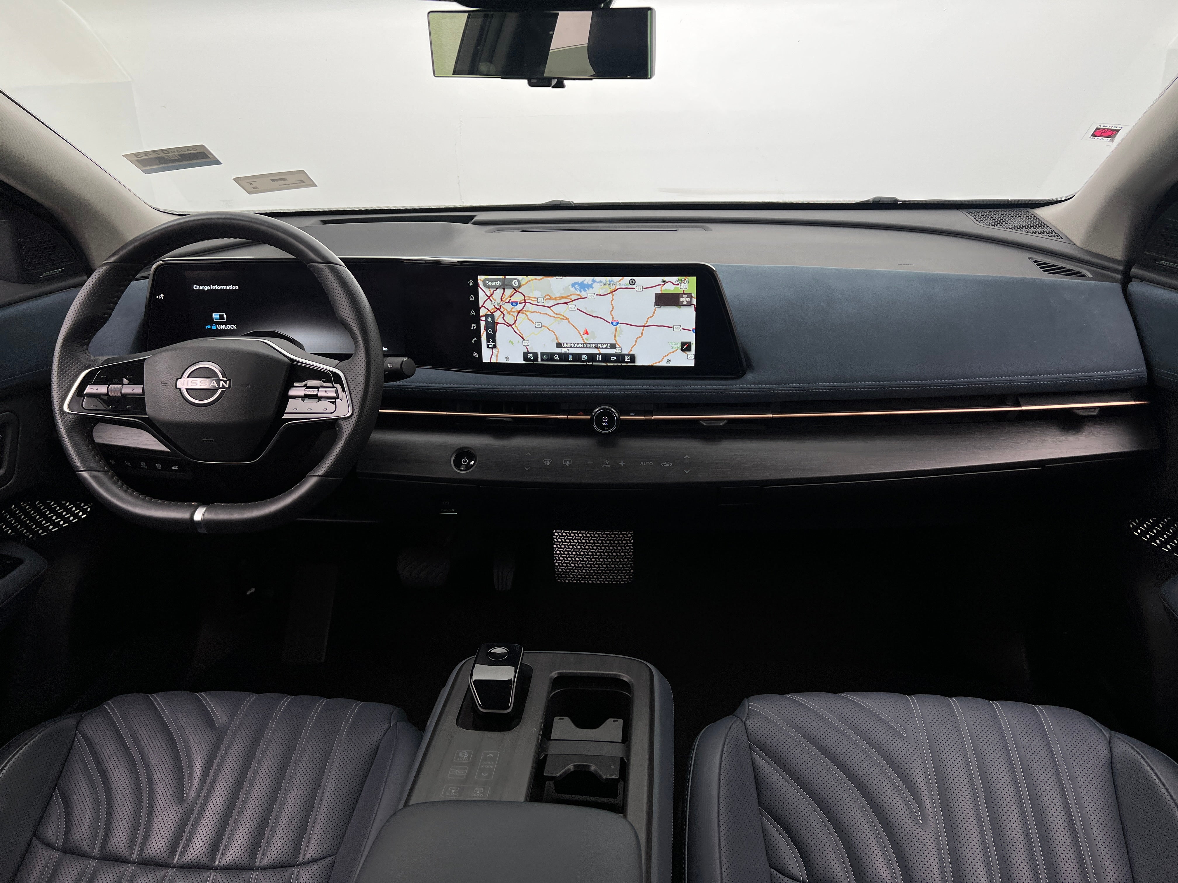 2023 Nissan Ariya Platinum+ 2