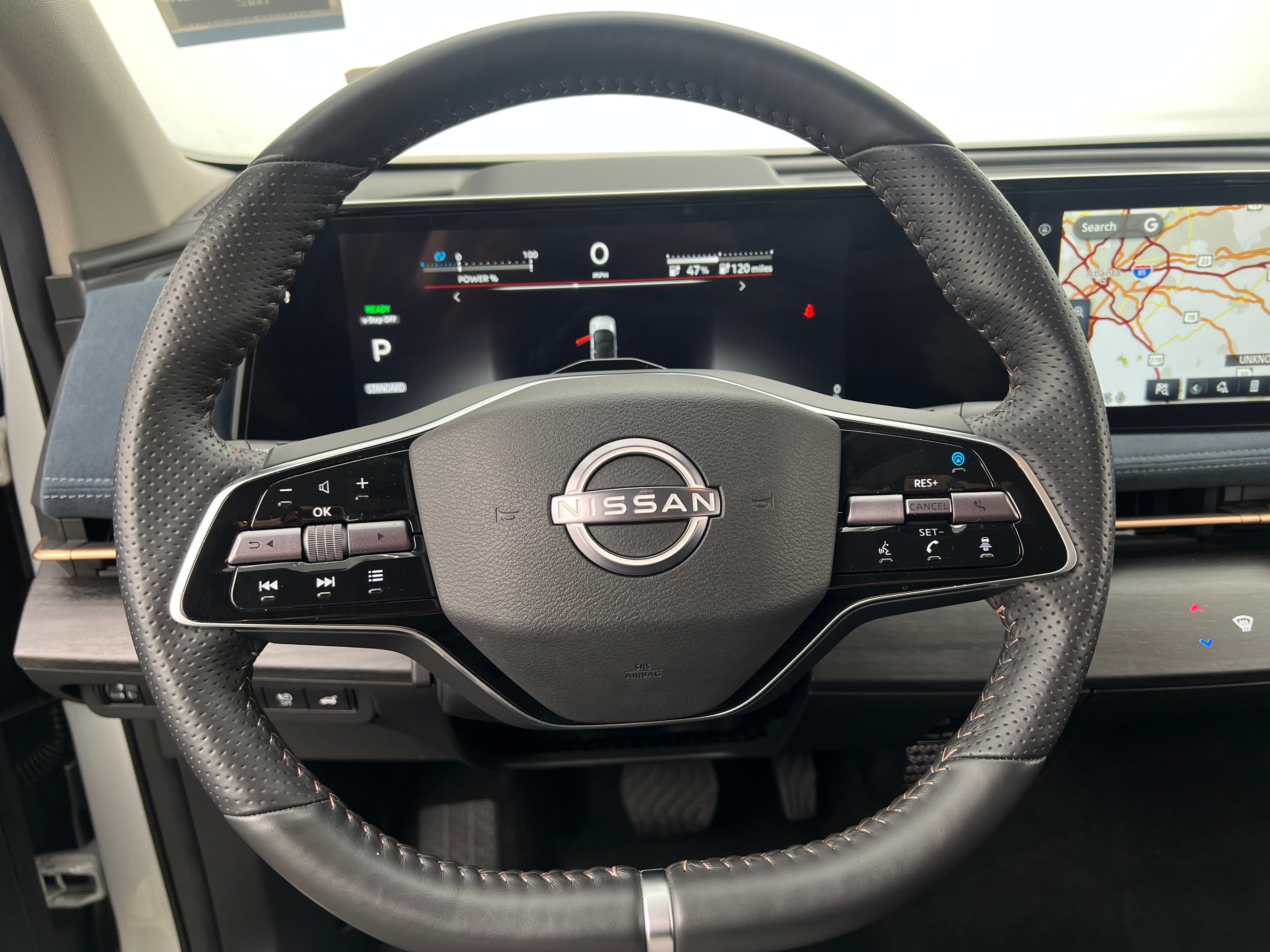 2023 Nissan Ariya Platinum+ 4