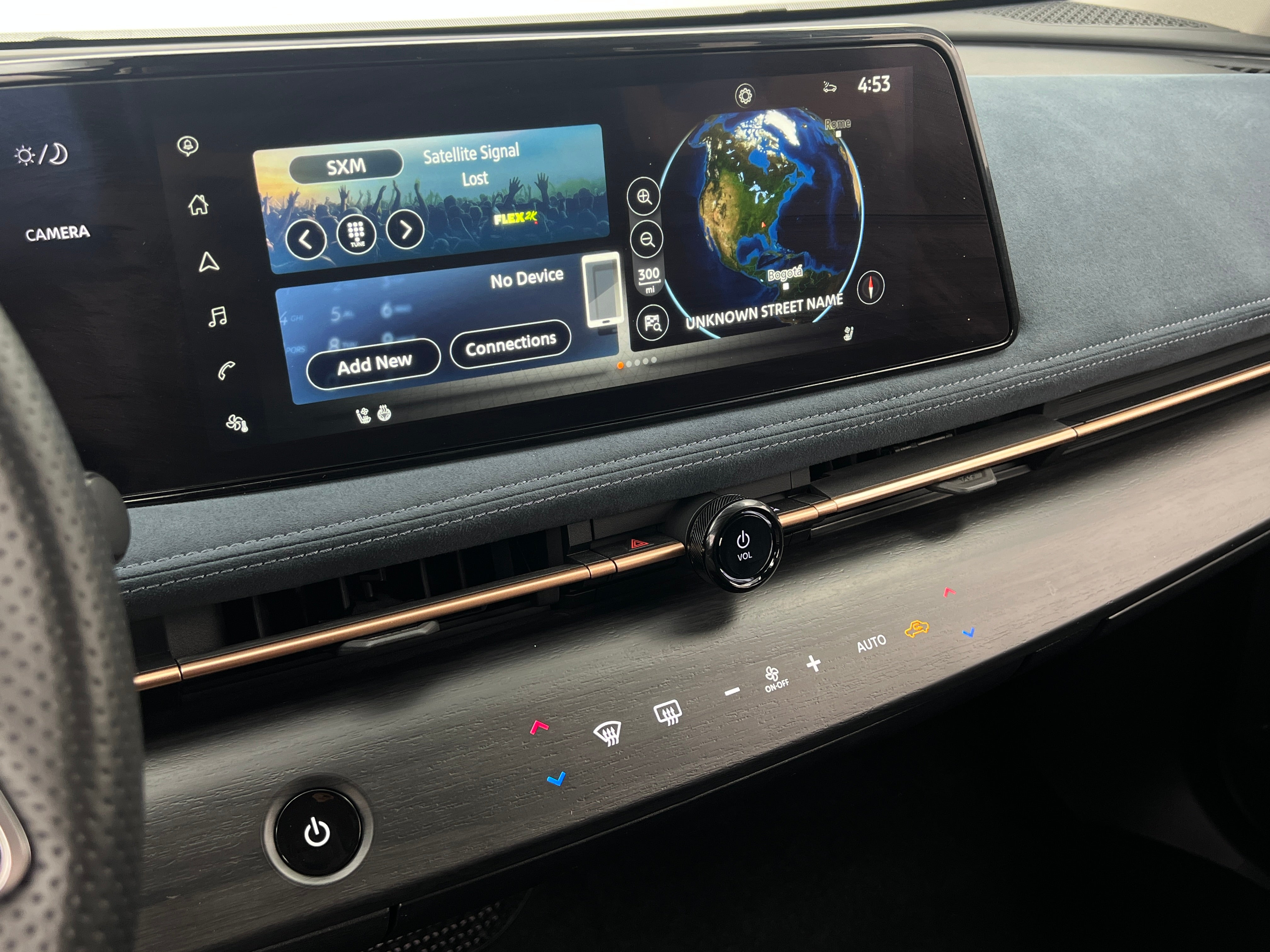 2023 Nissan Ariya Platinum+ 3