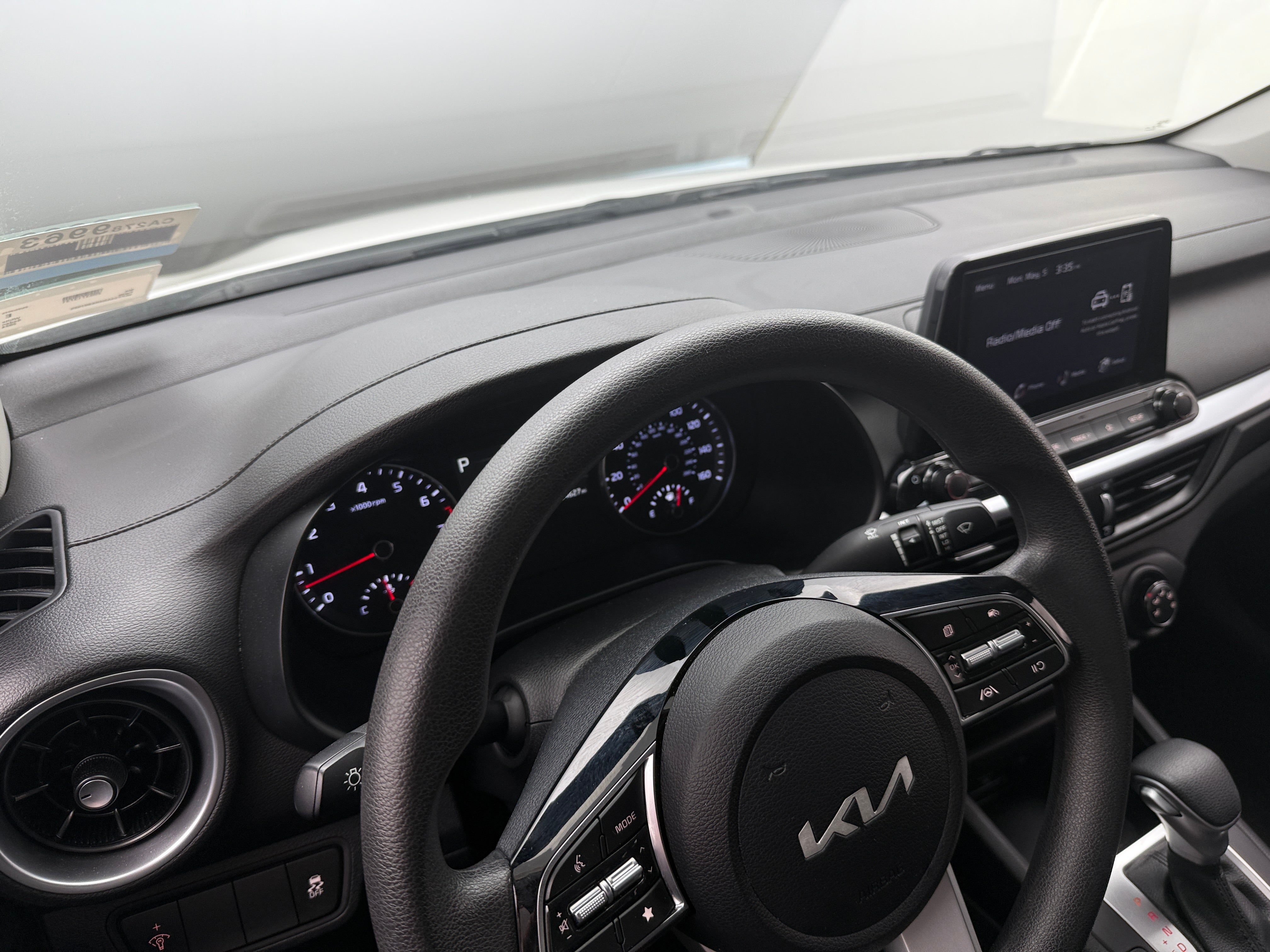 2024 Kia Forte LXS 3