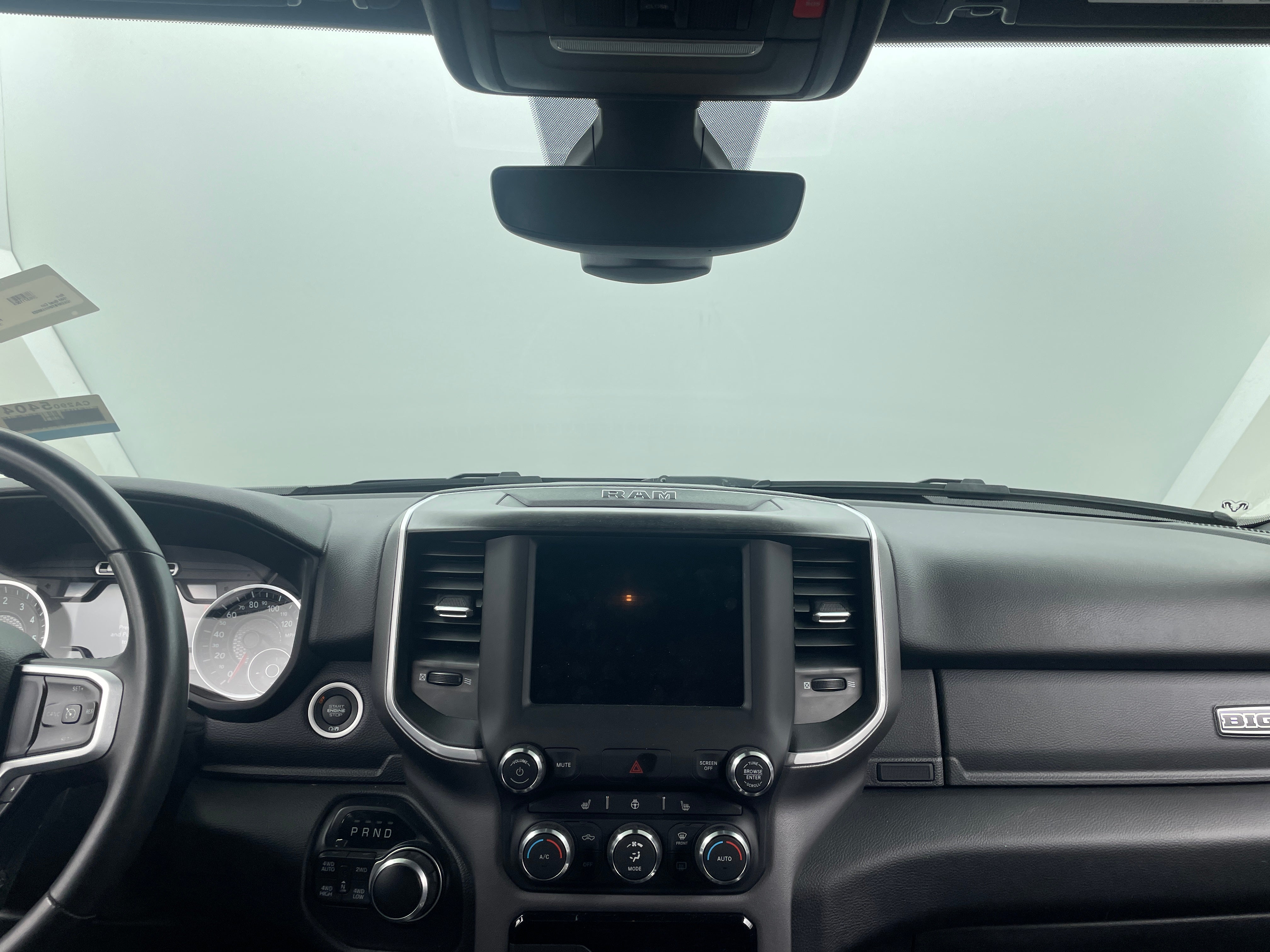 2022 RAM 1500 Lone Star 3