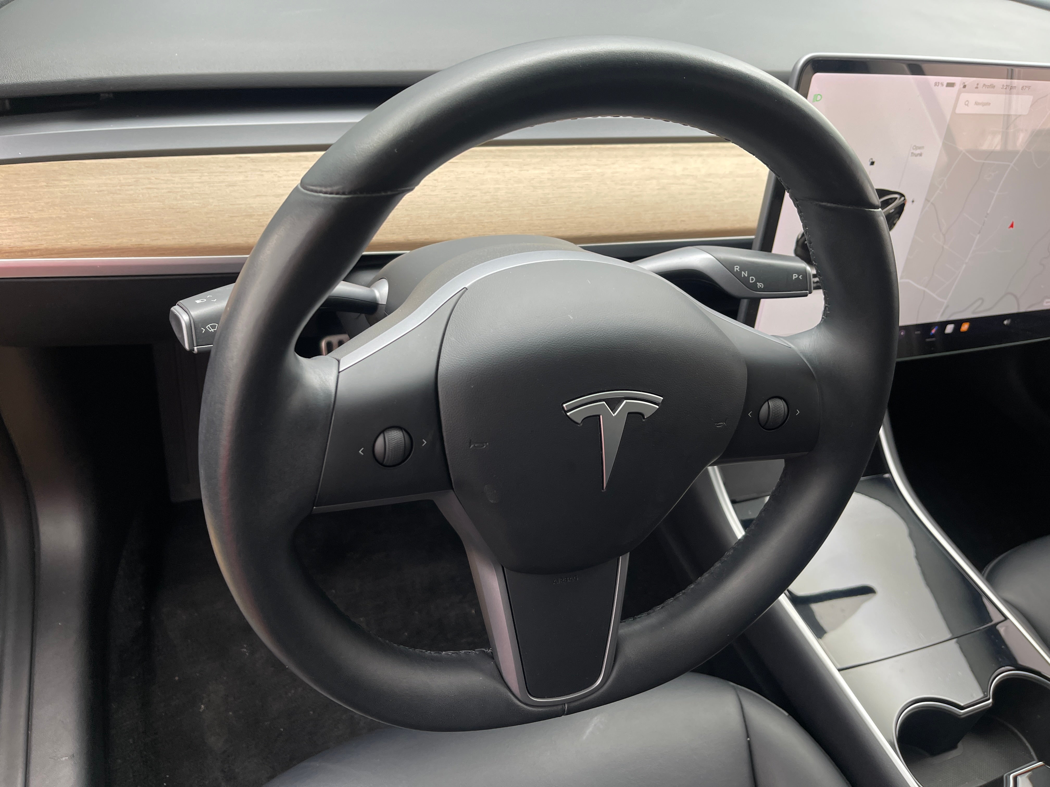 2019 Tesla Model 3 Standard Range 4