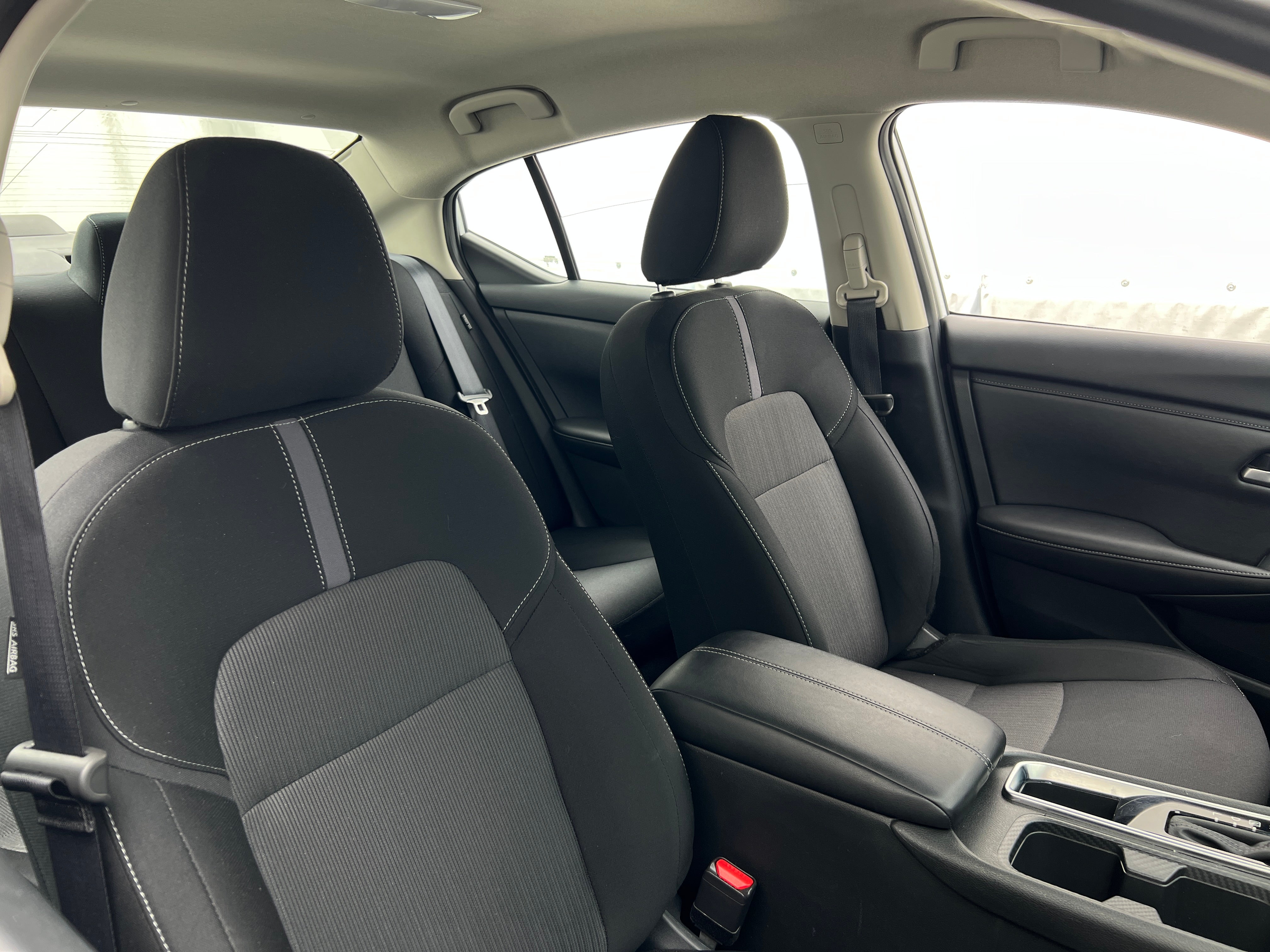 2024 Nissan Sentra SV 2