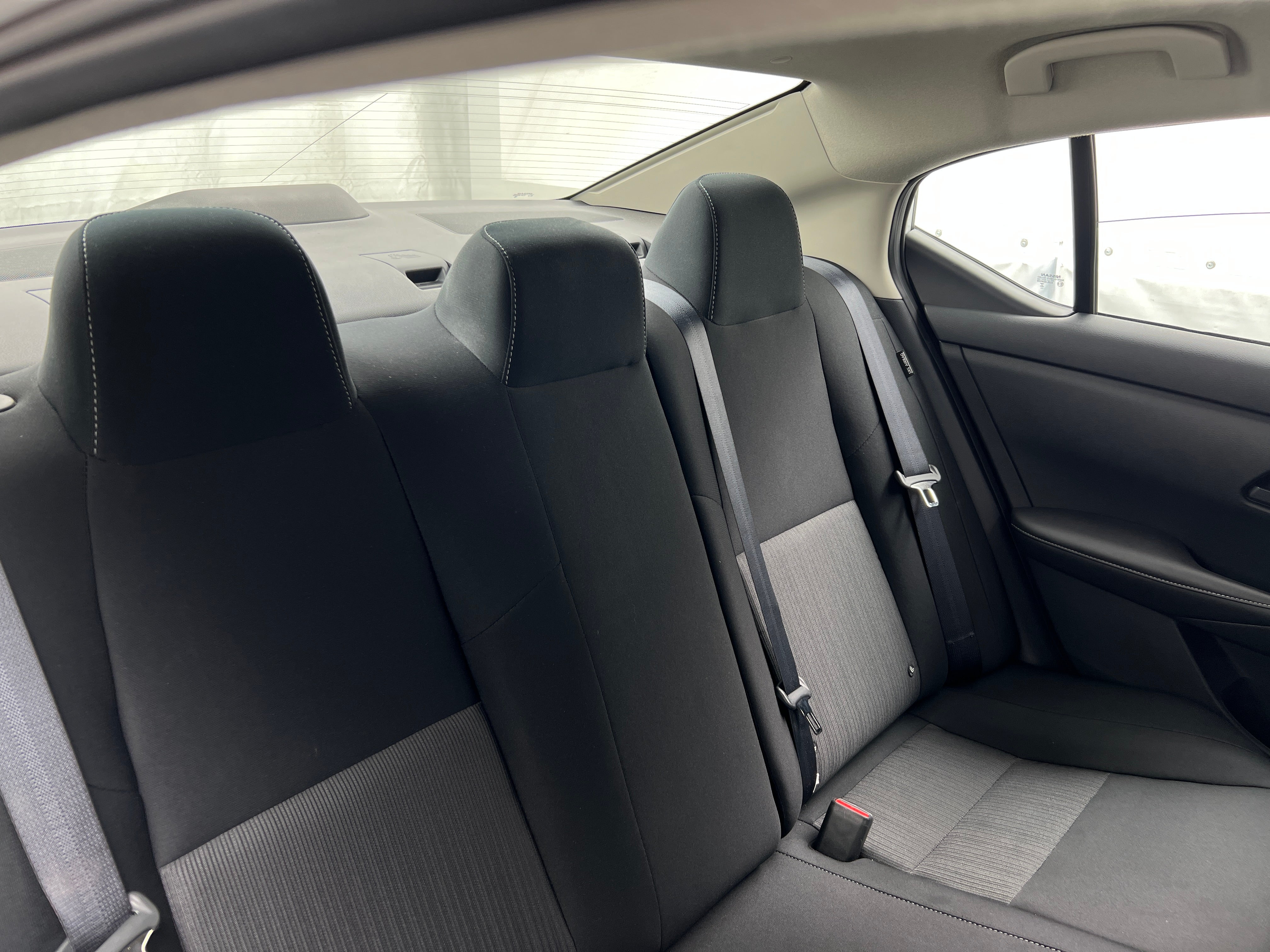 2024 Nissan Sentra SV 6