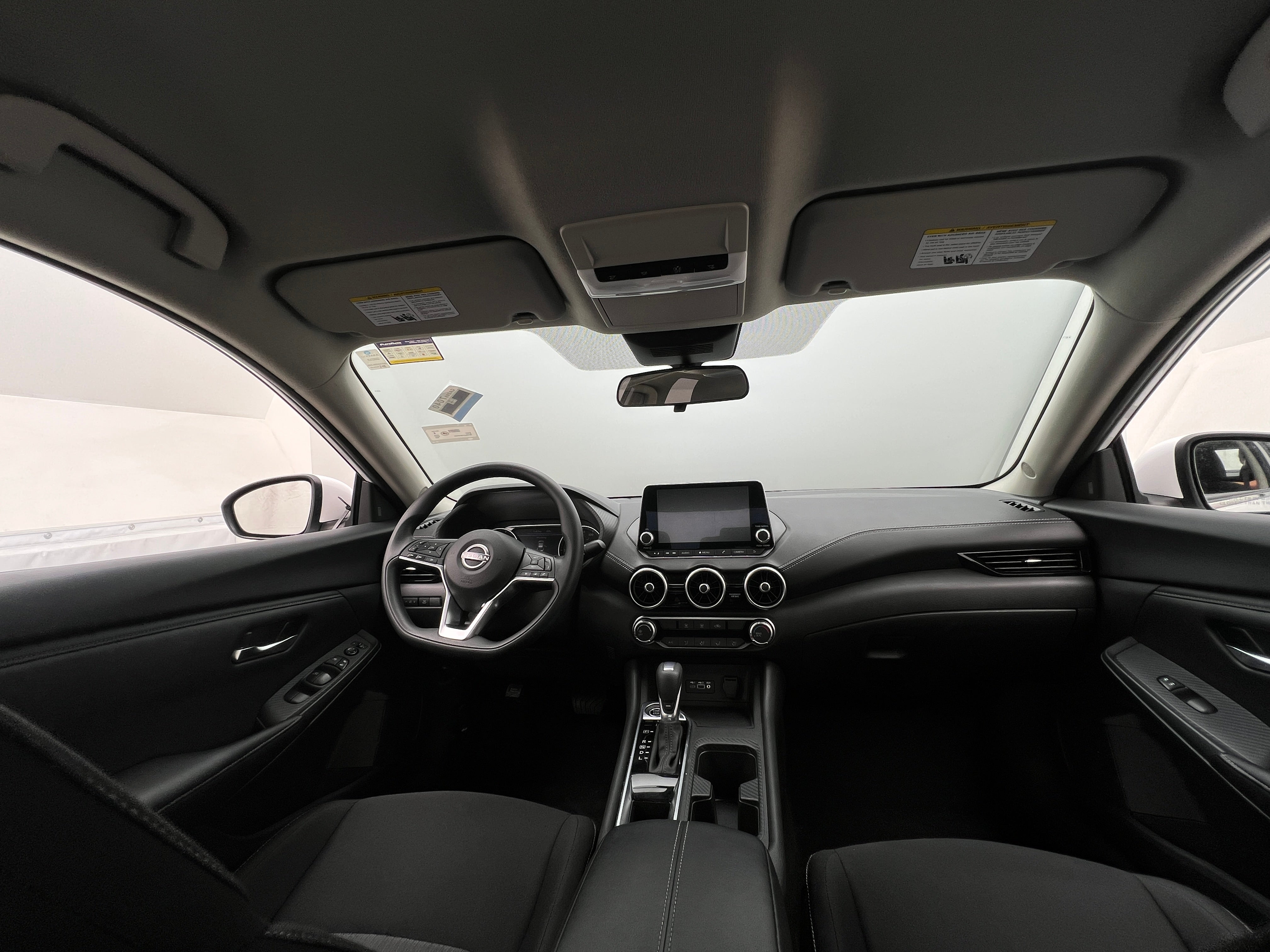 2024 Nissan Sentra SV 3