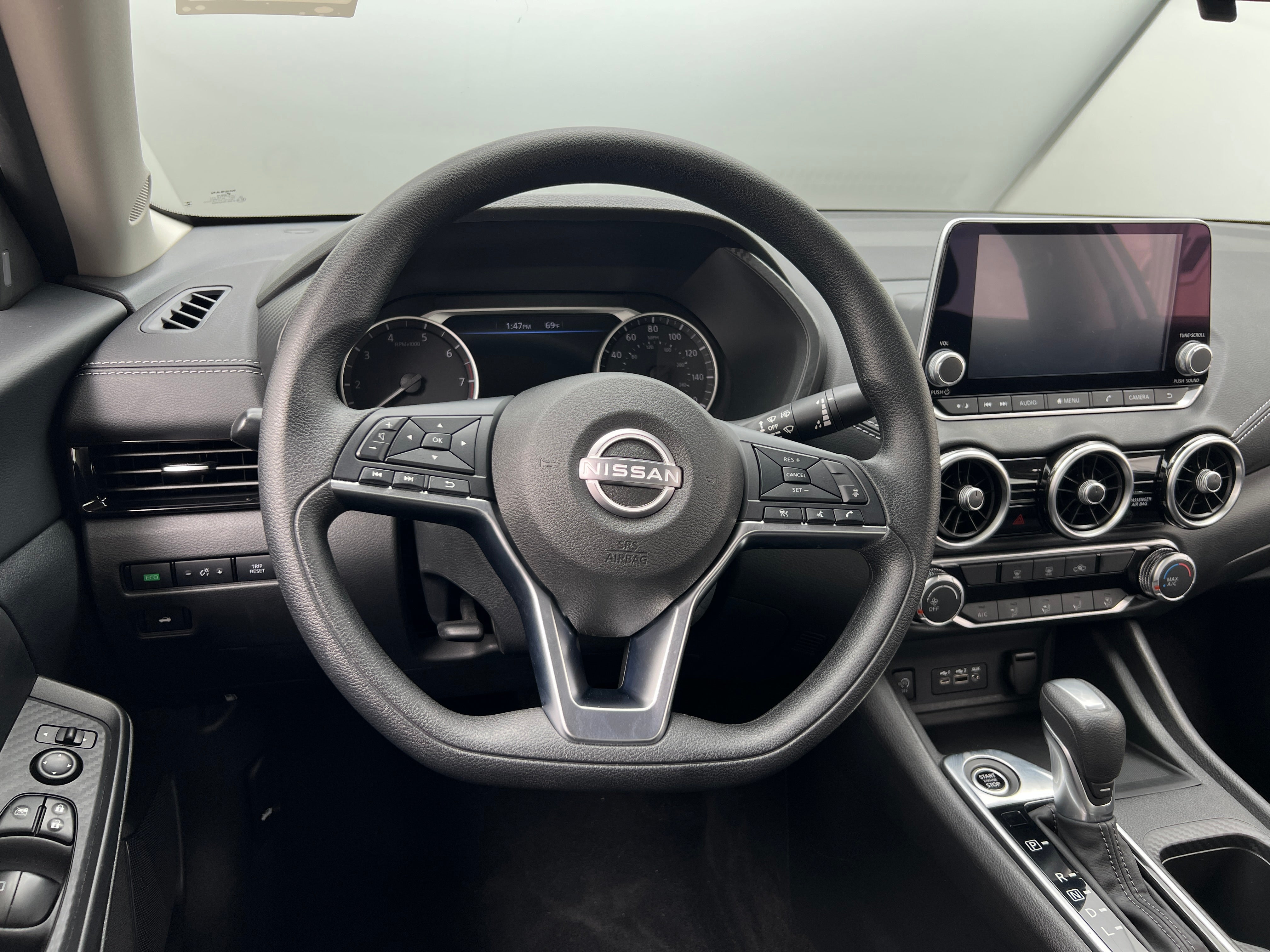 2024 Nissan Sentra SV 5