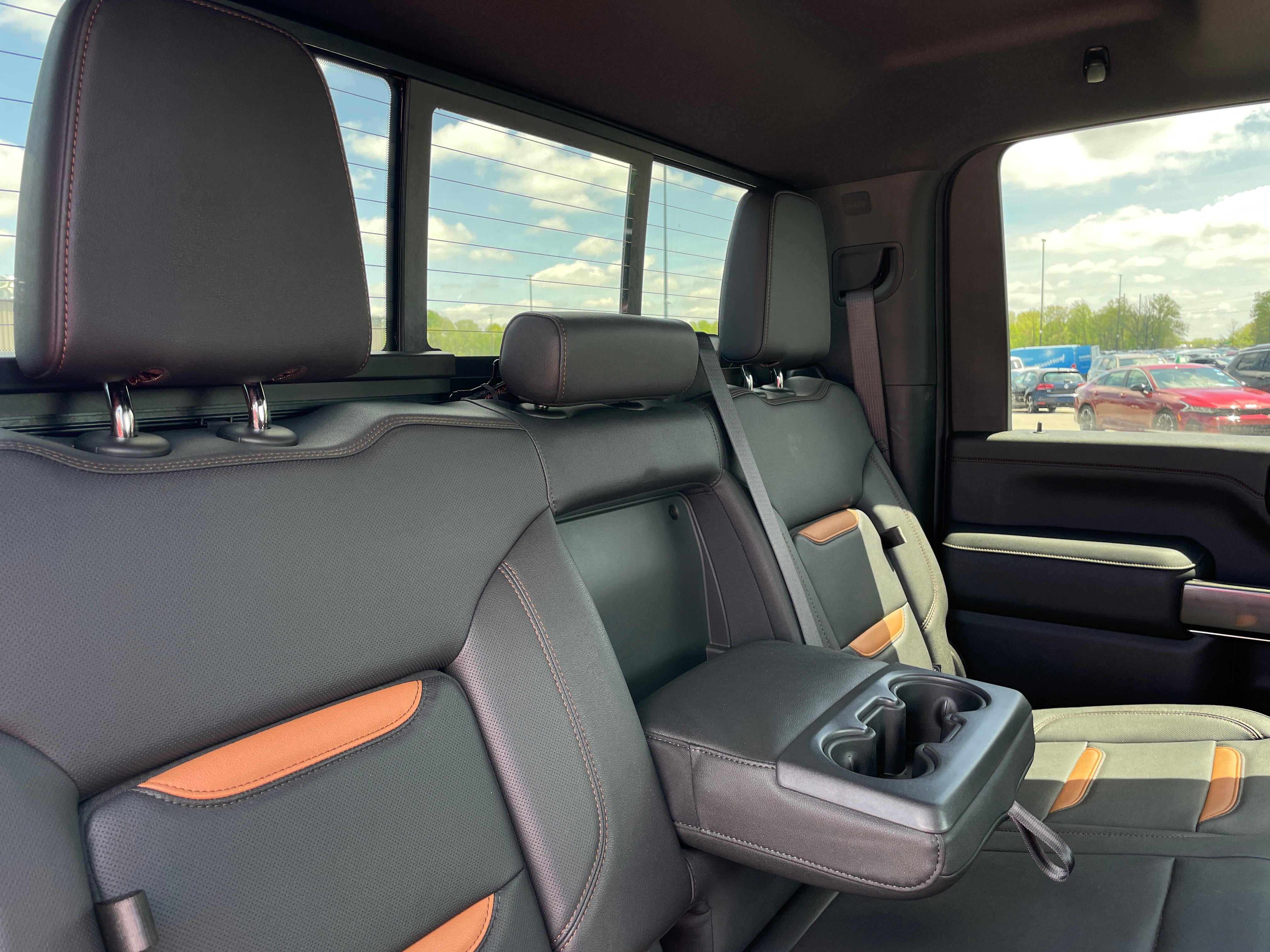 2023 GMC Sierra 2500 AT4 5