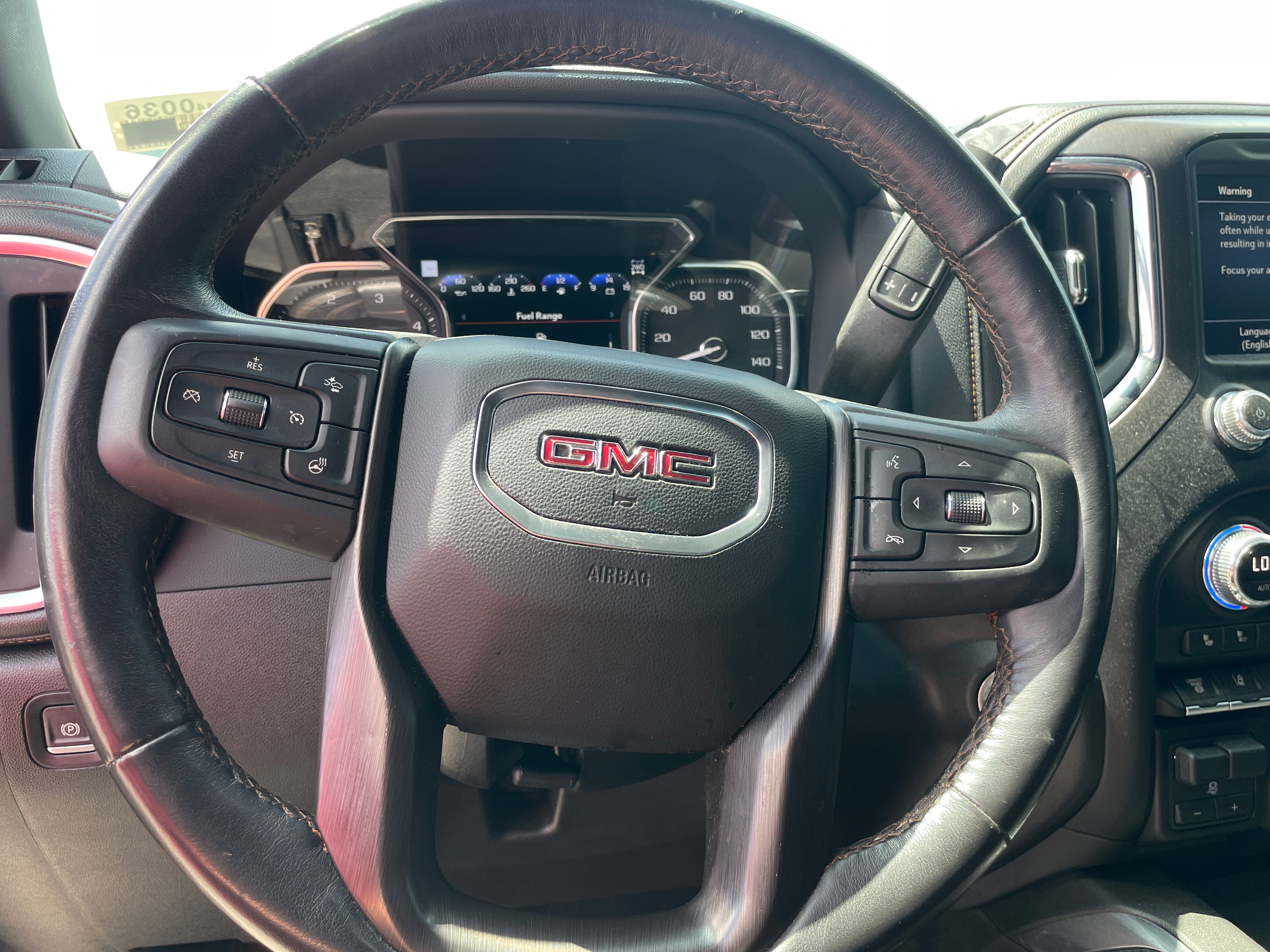 2023 GMC Sierra 2500 AT4 4